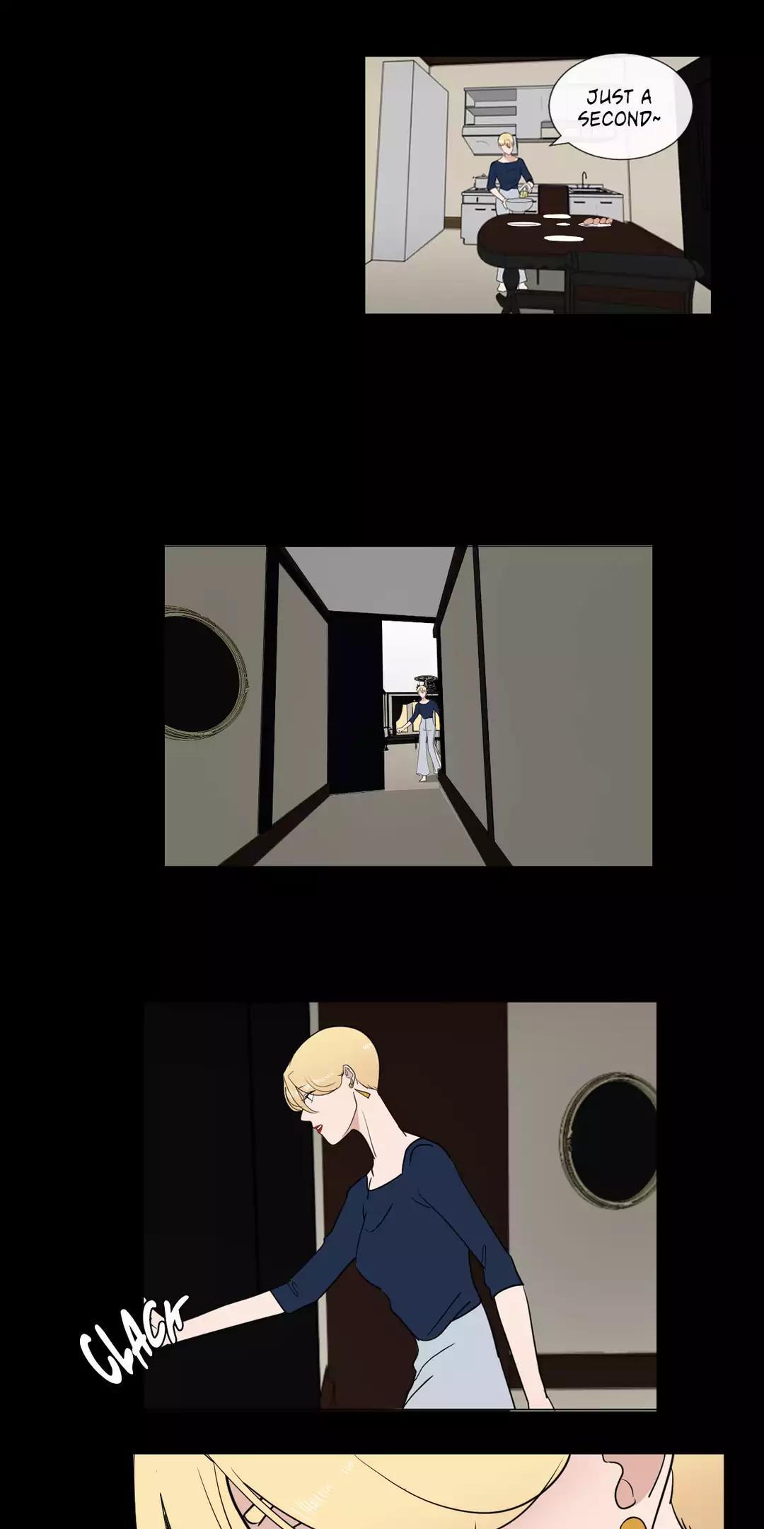 Serenade (Keum Kyesoo) Chapter 67 page 9 - Chapter 67: Solemne