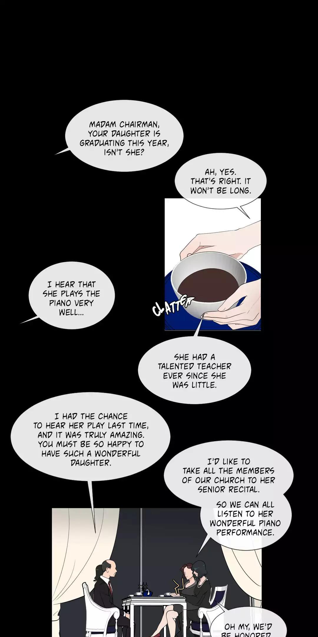 Serenade (Keum Kyesoo) Chapter 68 page 1 - Chapter 68: Pianissimo
