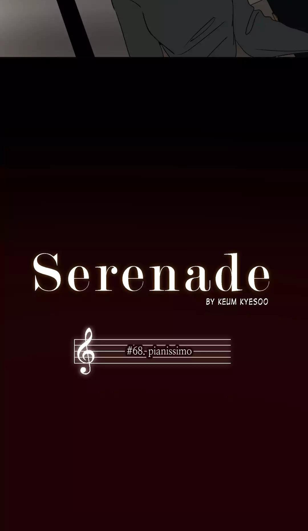 Serenade (Keum Kyesoo) Chapter 68 page 12 - Chapter 68: Pianissimo
