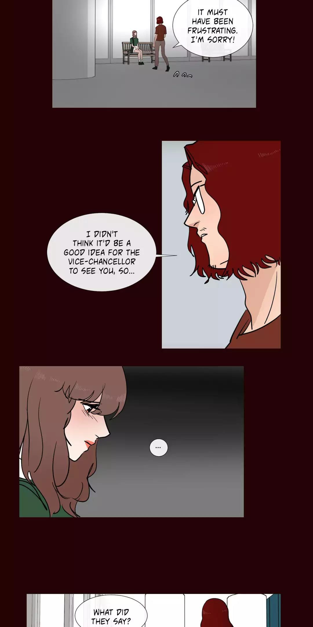 Serenade (Keum Kyesoo) Chapter 68 page 14 - Chapter 68: Pianissimo