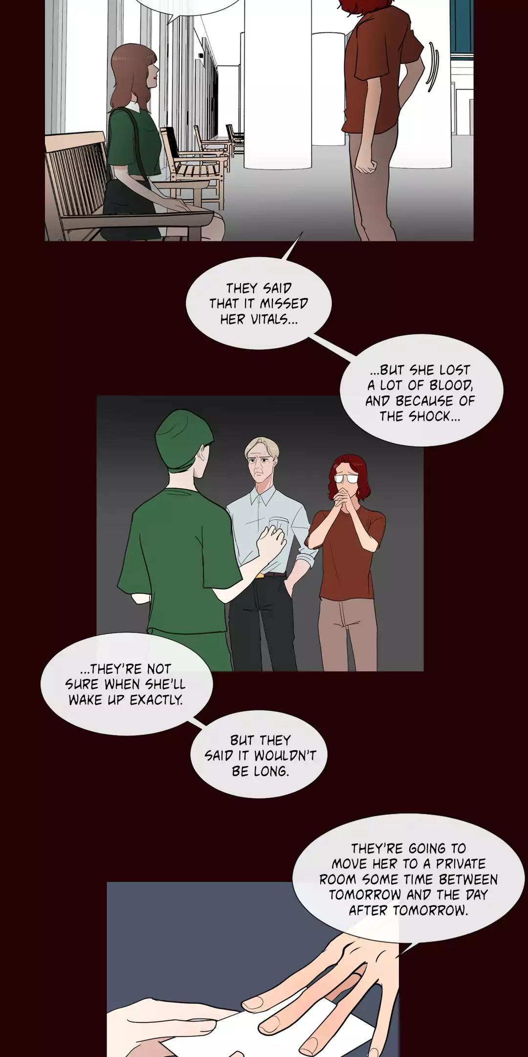Serenade (Keum Kyesoo) Chapter 68 page 15 - Chapter 68: Pianissimo