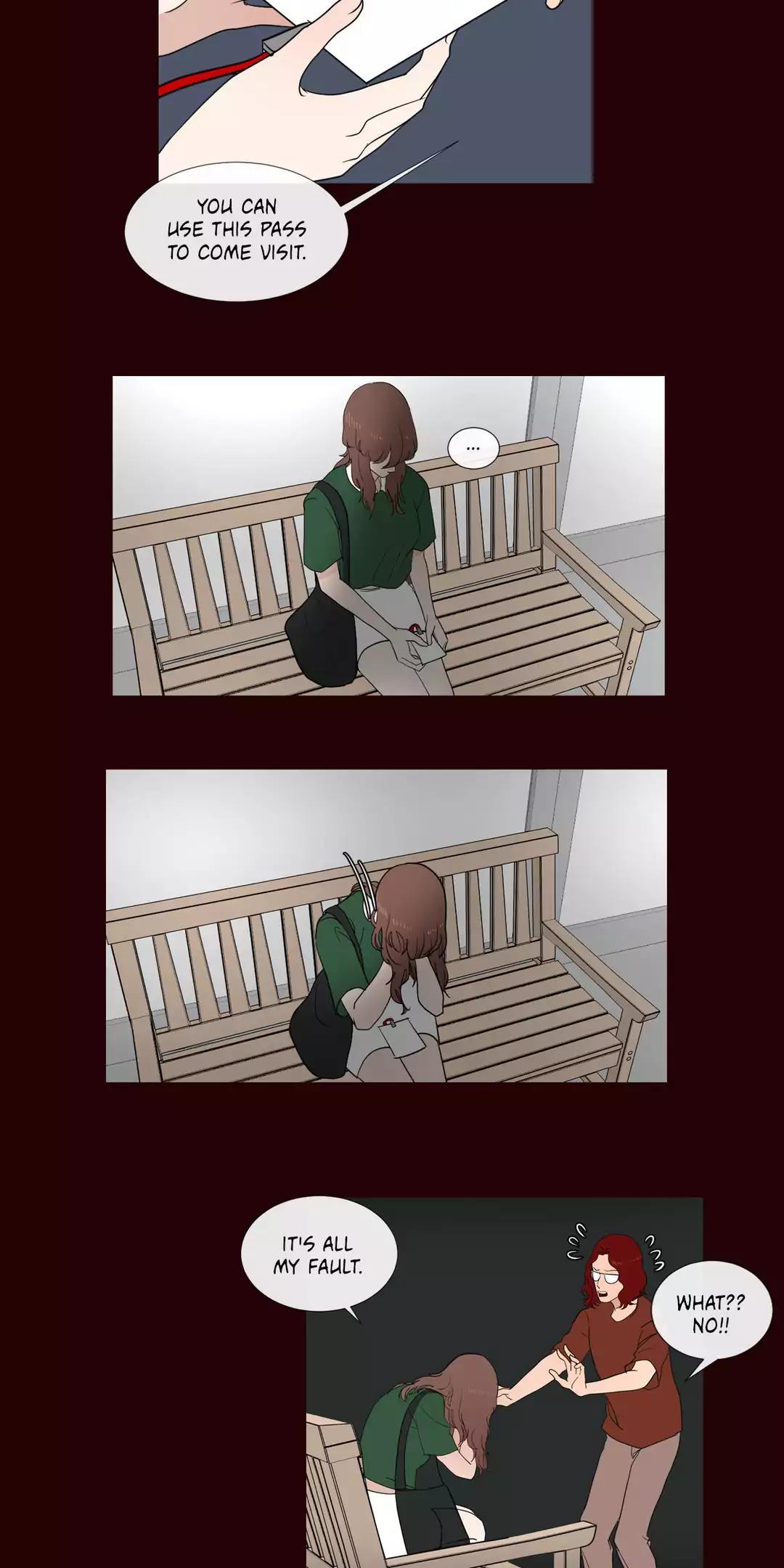 Serenade (Keum Kyesoo) Chapter 68 page 16 - Chapter 68: Pianissimo