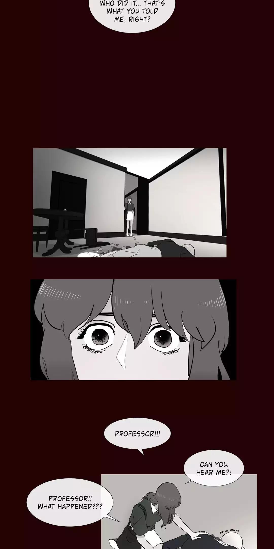 Serenade (Keum Kyesoo) Chapter 68 page 18 - Chapter 68: Pianissimo