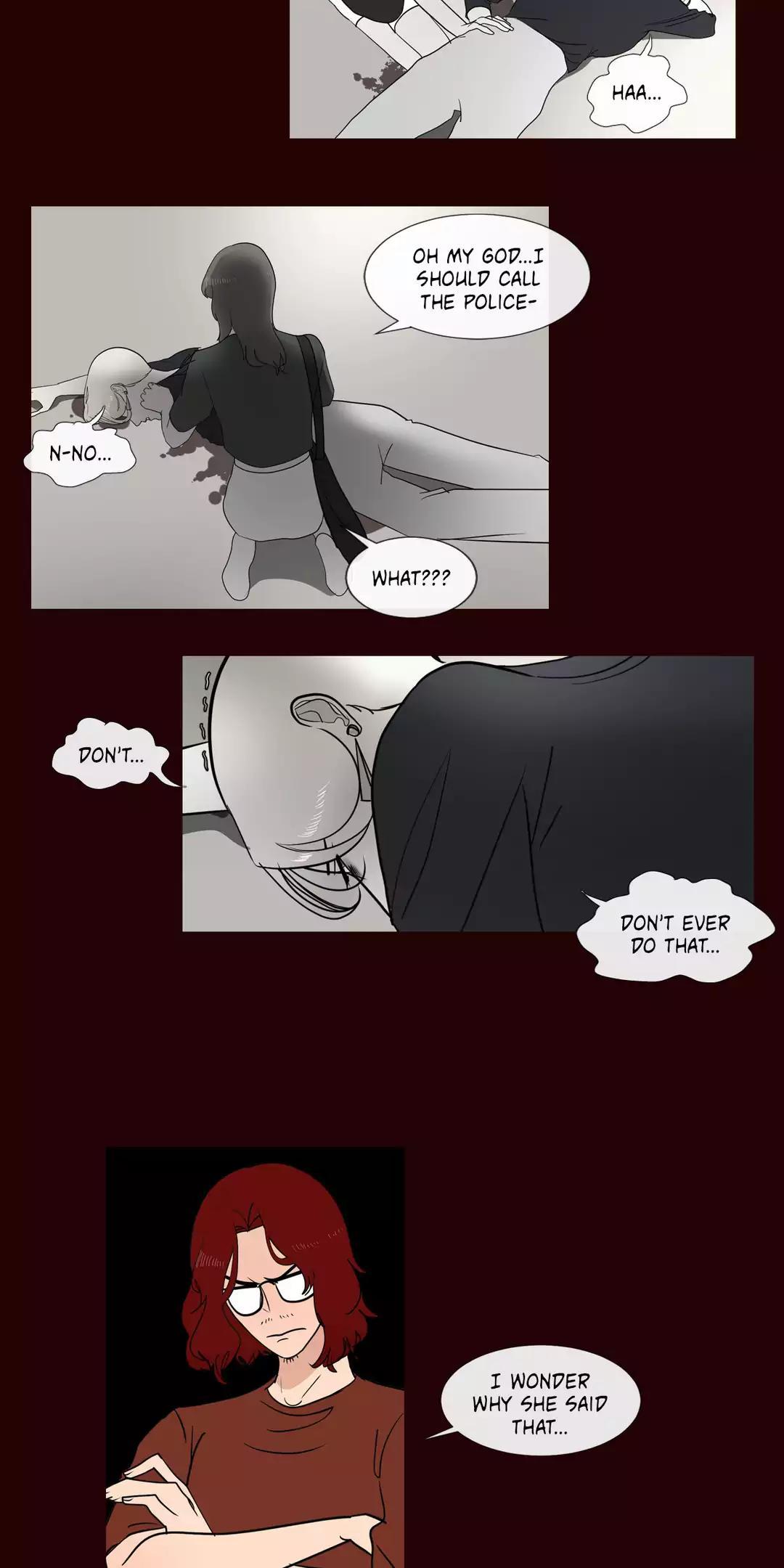 Serenade (Keum Kyesoo) Chapter 68 page 19 - Chapter 68: Pianissimo