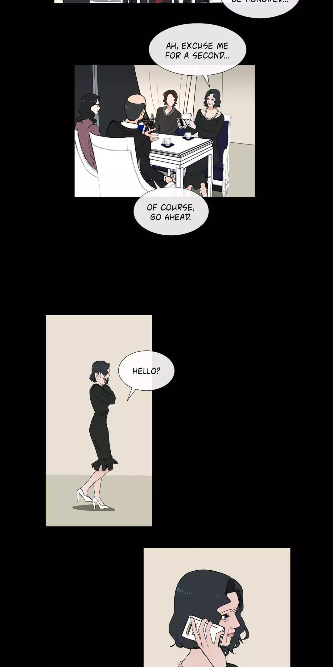 Serenade (Keum Kyesoo) Chapter 68 page 2 - Chapter 68: Pianissimo