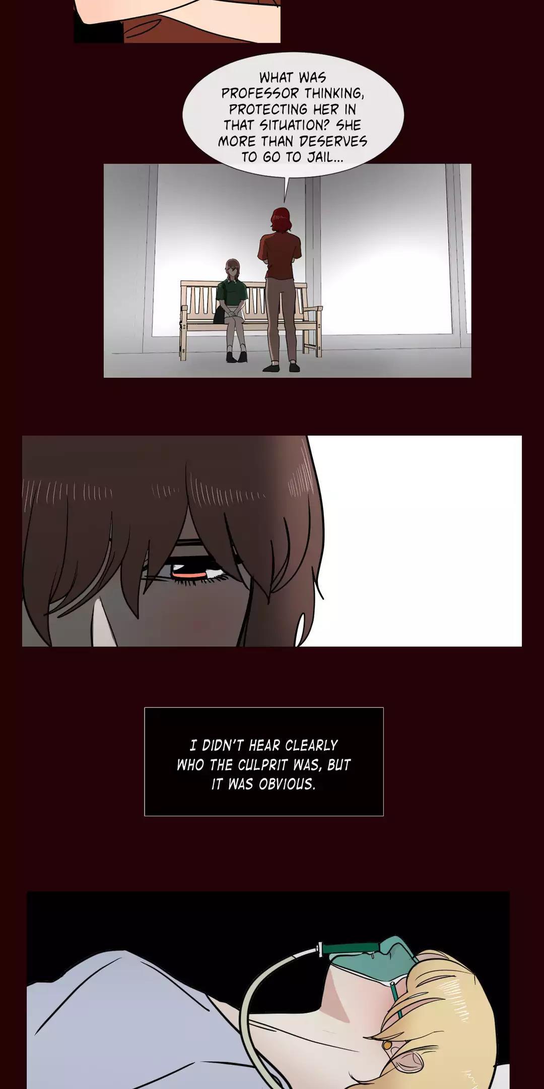 Serenade (Keum Kyesoo) Chapter 68 page 20 - Chapter 68: Pianissimo