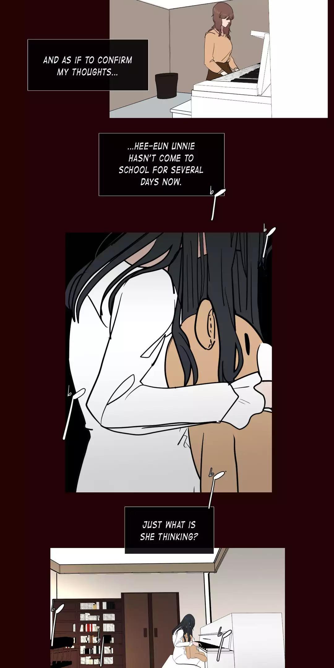 Serenade (Keum Kyesoo) Chapter 68 page 22 - Chapter 68: Pianissimo