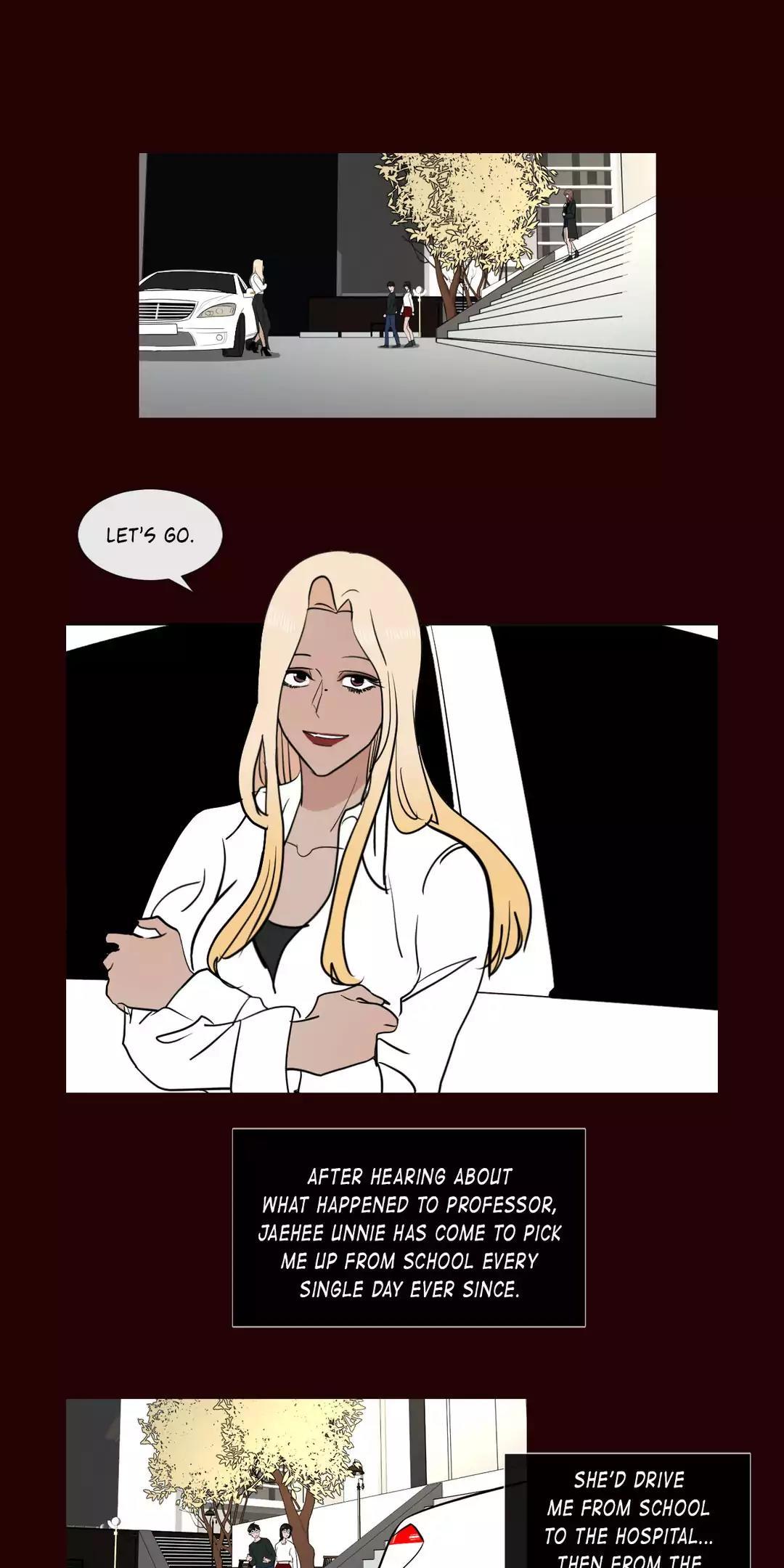 Serenade (Keum Kyesoo) Chapter 68 page 25 - Chapter 68: Pianissimo