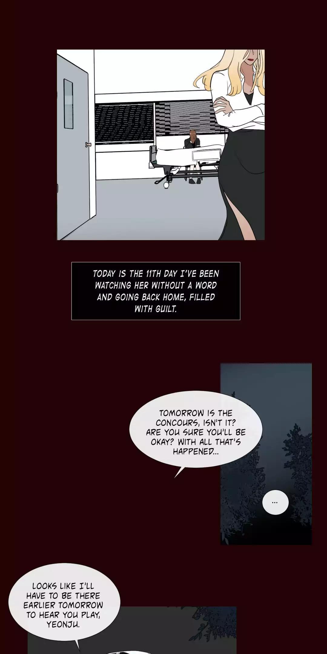 Serenade (Keum Kyesoo) Chapter 68 page 28 - Chapter 68: Pianissimo