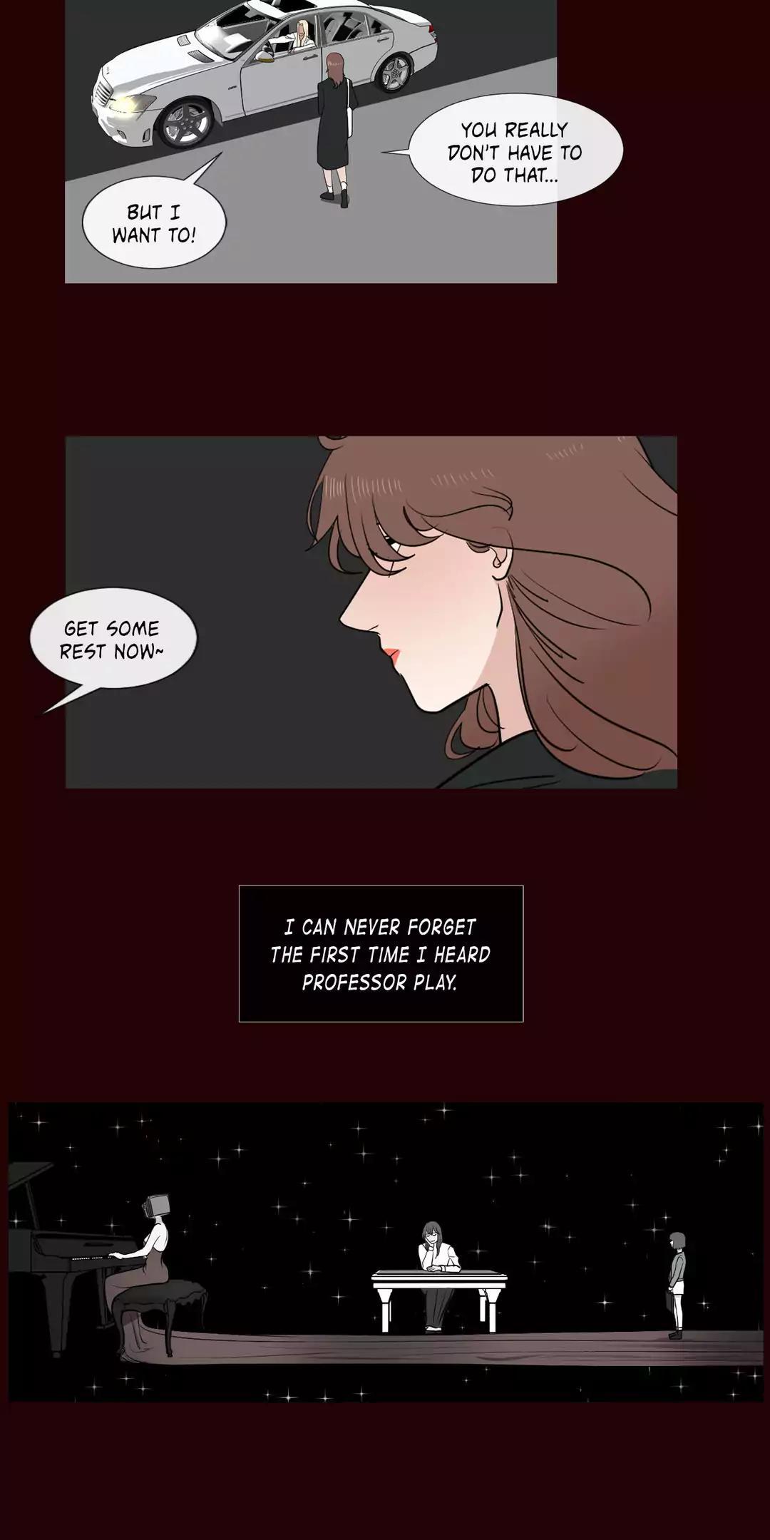 Serenade (Keum Kyesoo) Chapter 68 page 29 - Chapter 68: Pianissimo