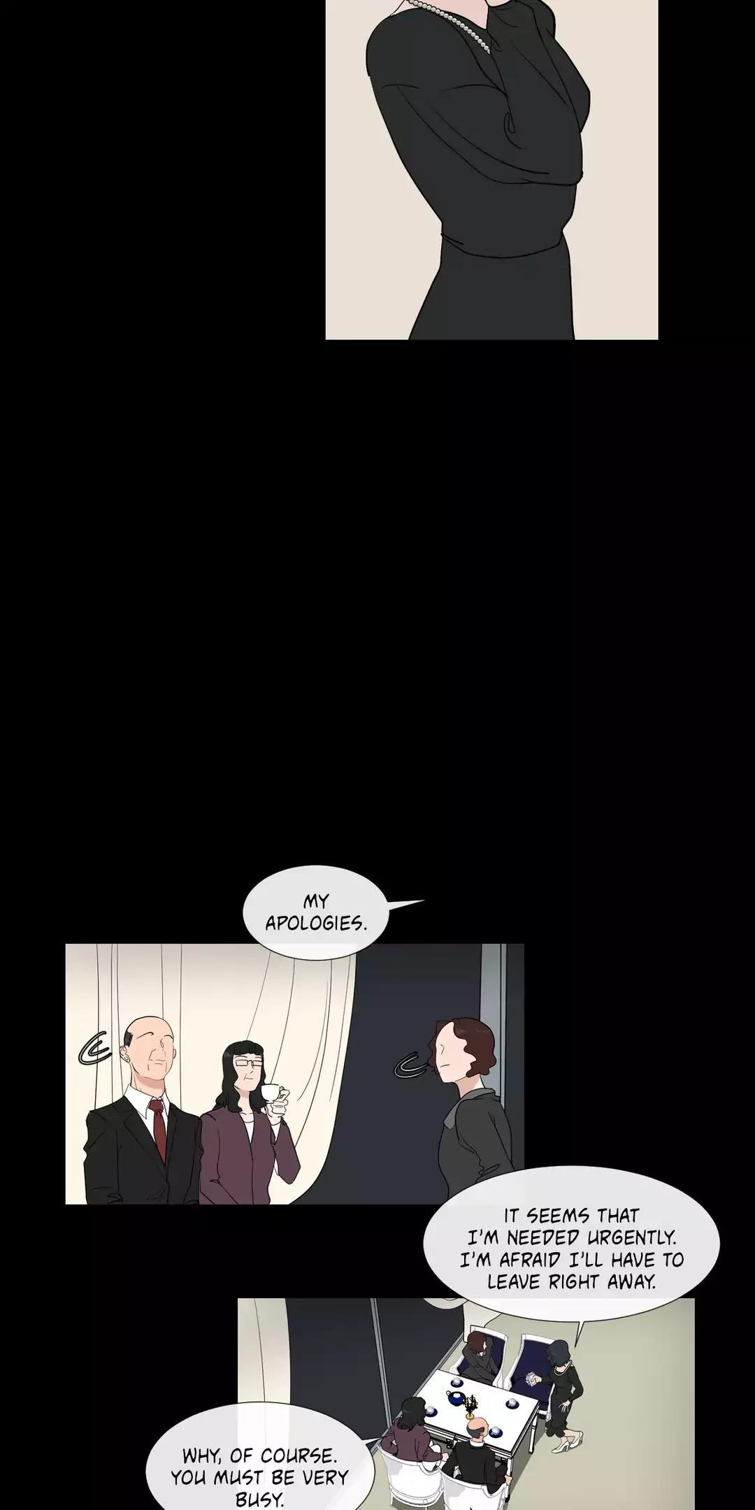 Serenade (Keum Kyesoo) Chapter 68 page 3 - Chapter 68: Pianissimo