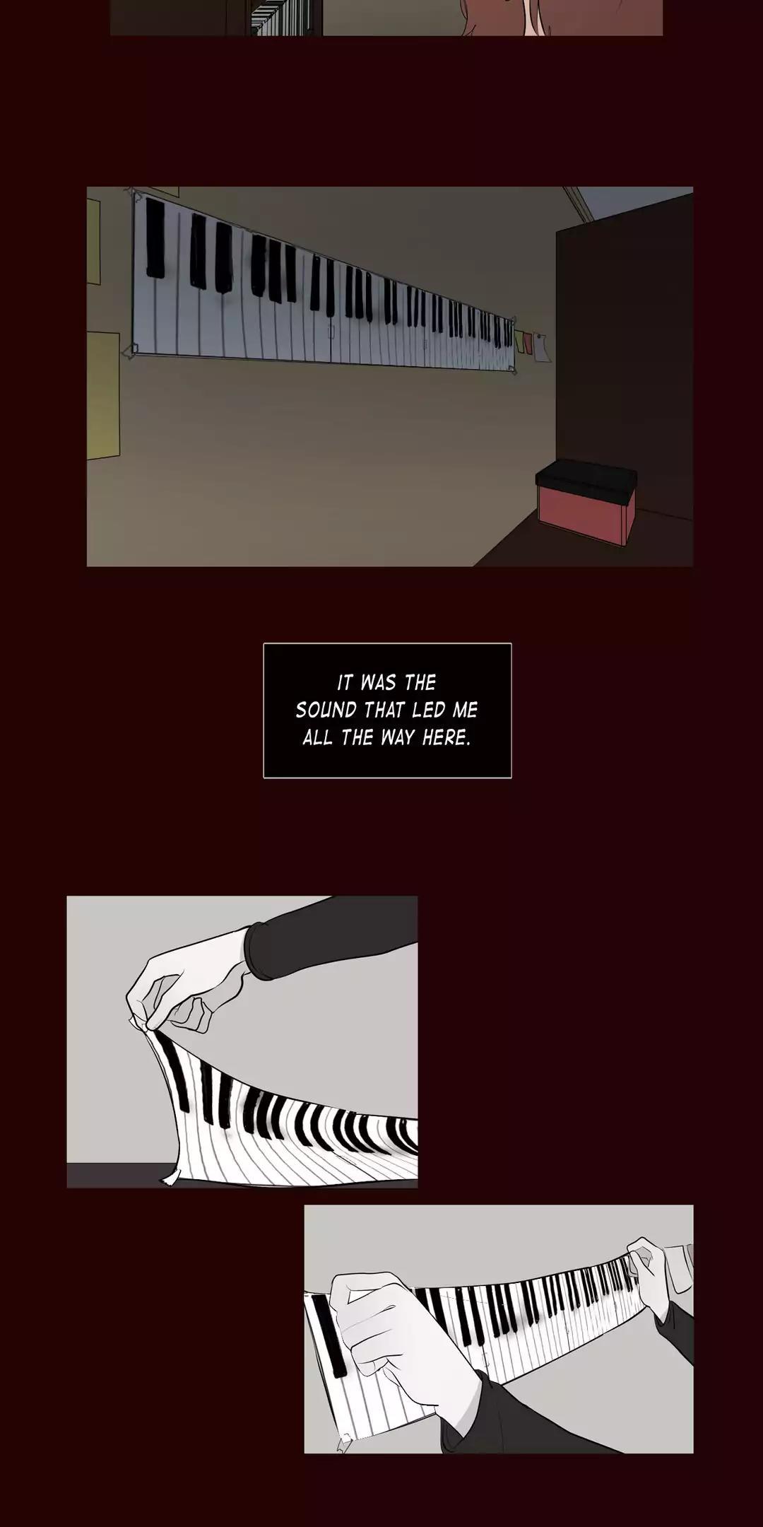 Serenade (Keum Kyesoo) Chapter 68 page 31 - Chapter 68: Pianissimo