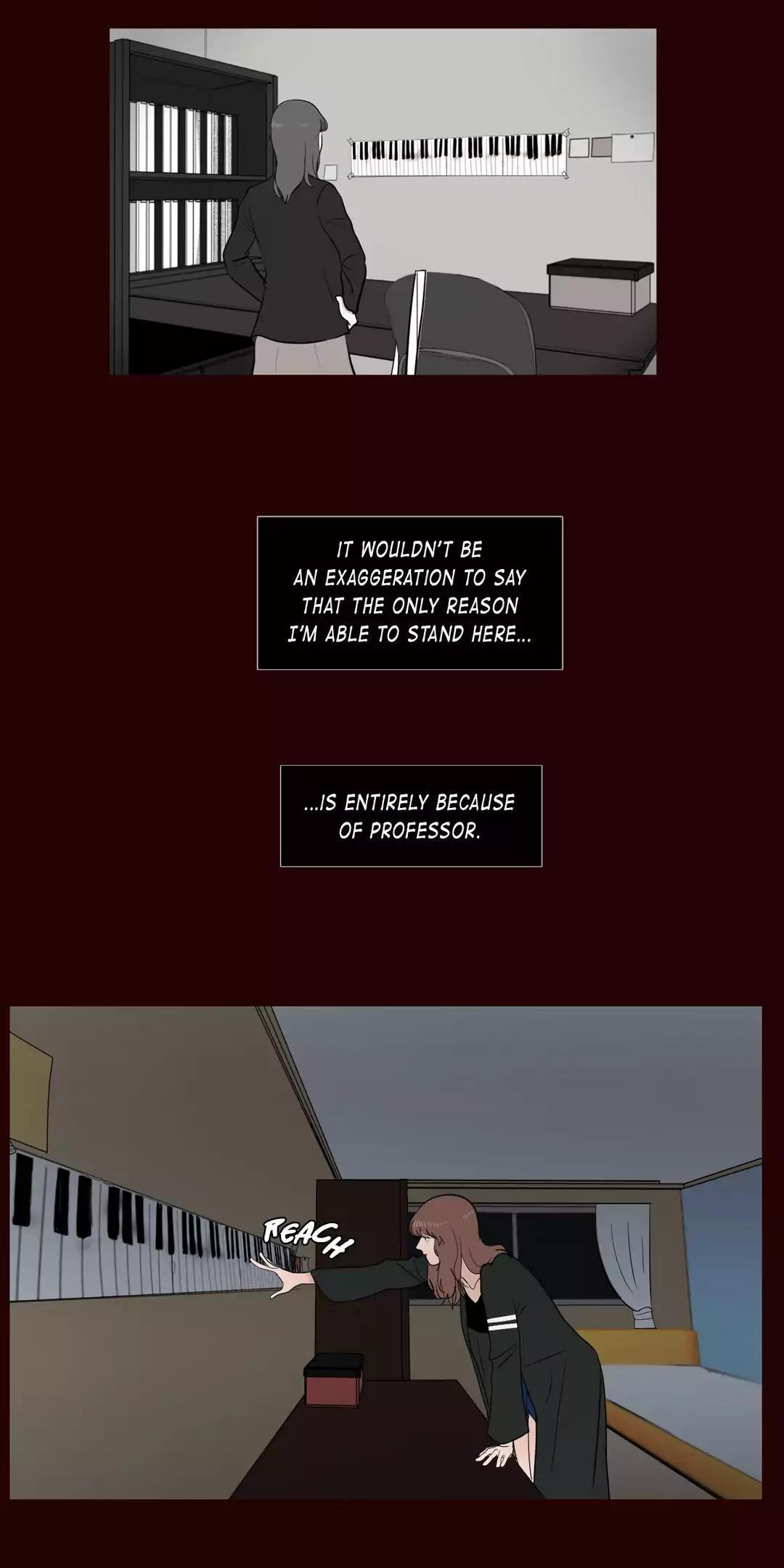 Serenade (Keum Kyesoo) Chapter 68 page 32 - Chapter 68: Pianissimo