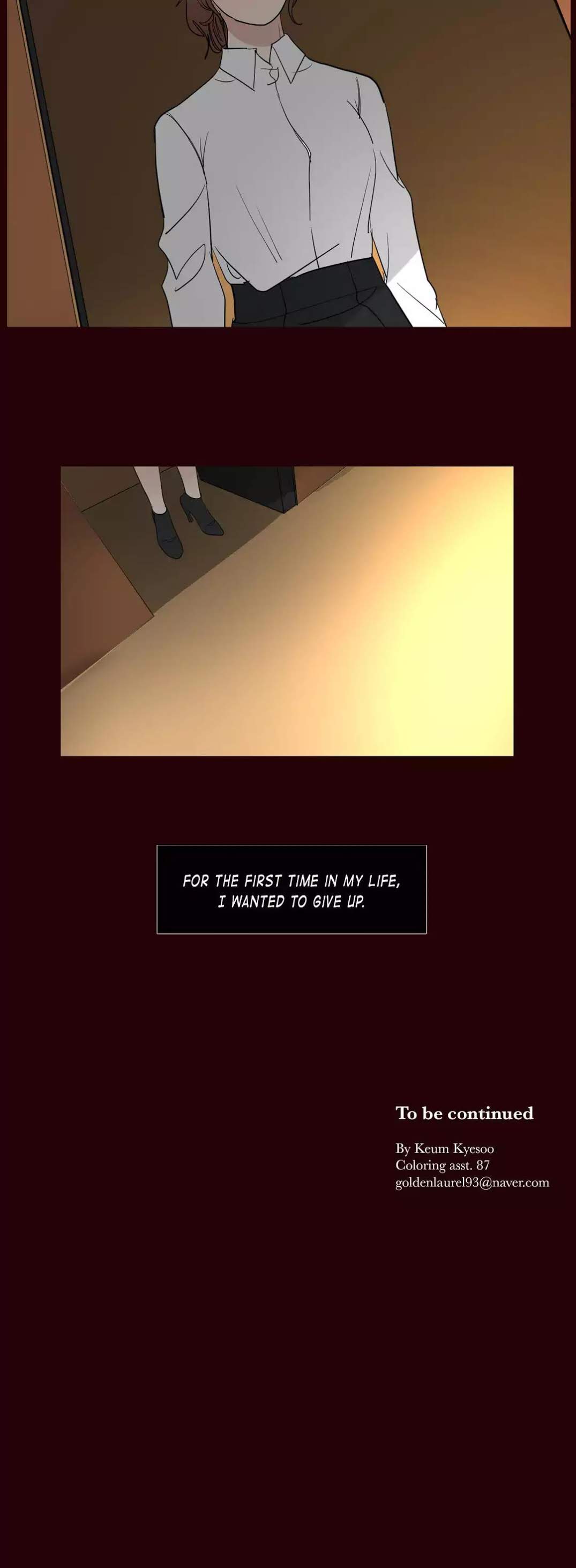 Serenade (Keum Kyesoo) Chapter 68 page 35 - Chapter 68: Pianissimo