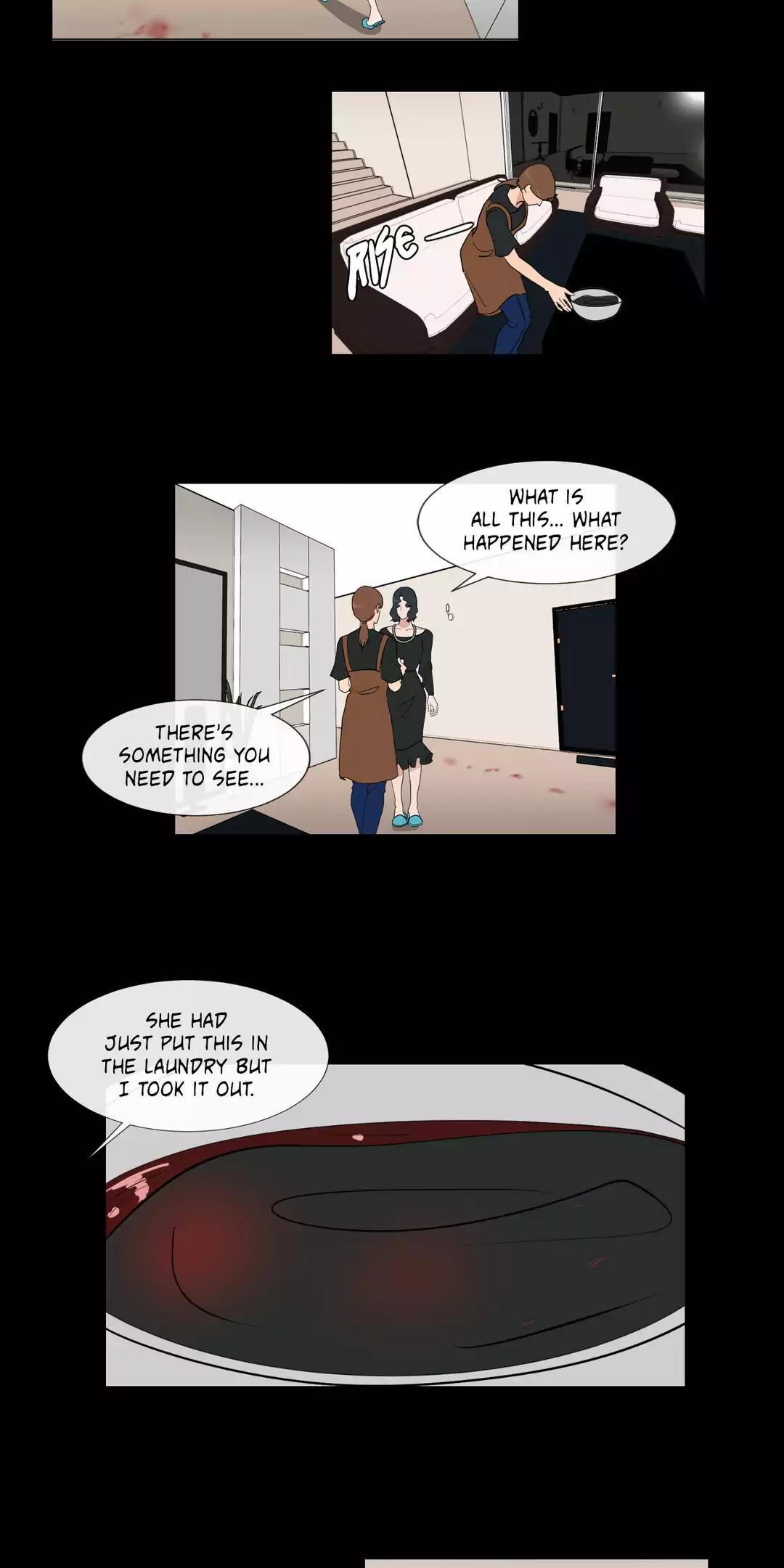 Serenade (Keum Kyesoo) Chapter 68 page 5 - Chapter 68: Pianissimo
