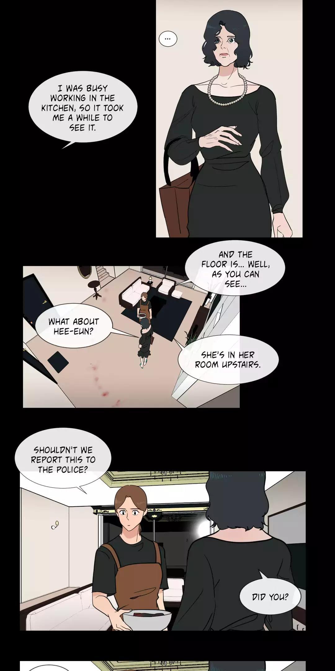 Serenade (Keum Kyesoo) Chapter 68 page 6 - Chapter 68: Pianissimo