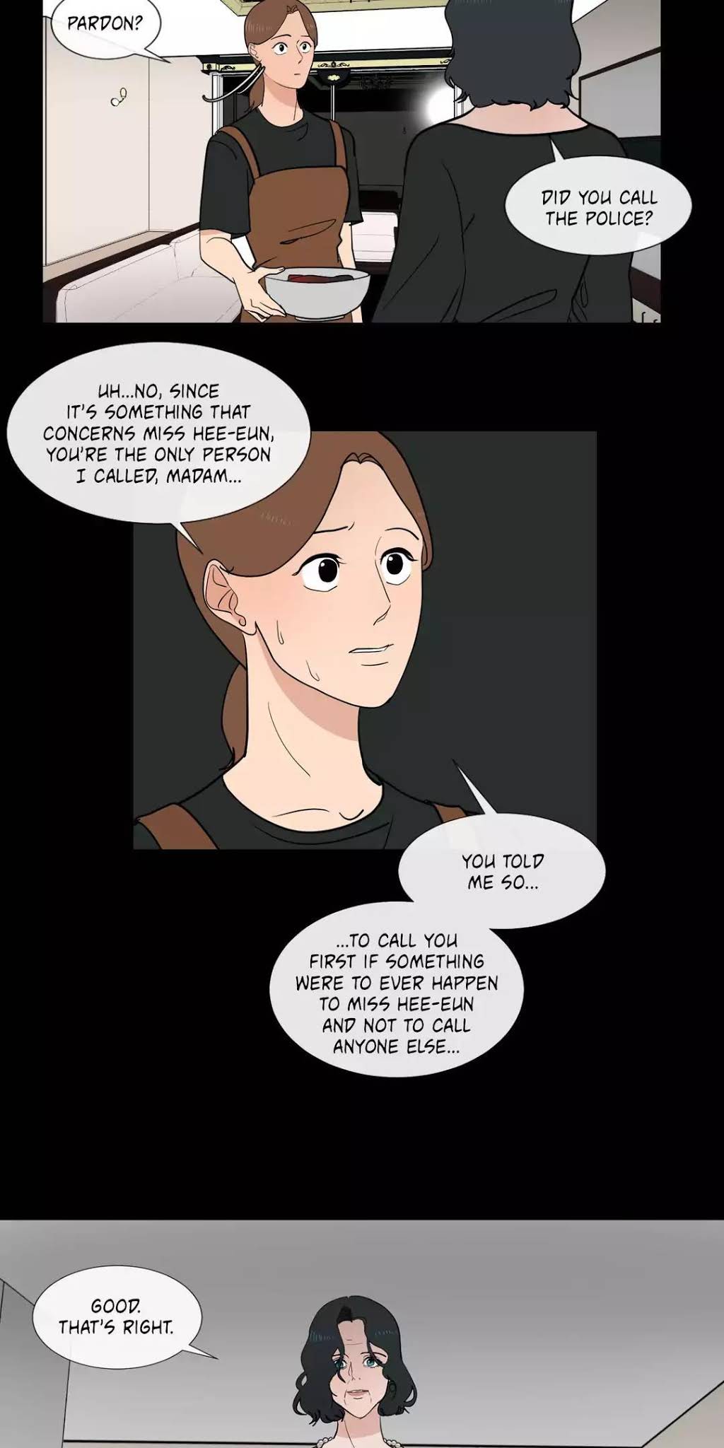 Serenade (Keum Kyesoo) Chapter 68 page 7 - Chapter 68: Pianissimo