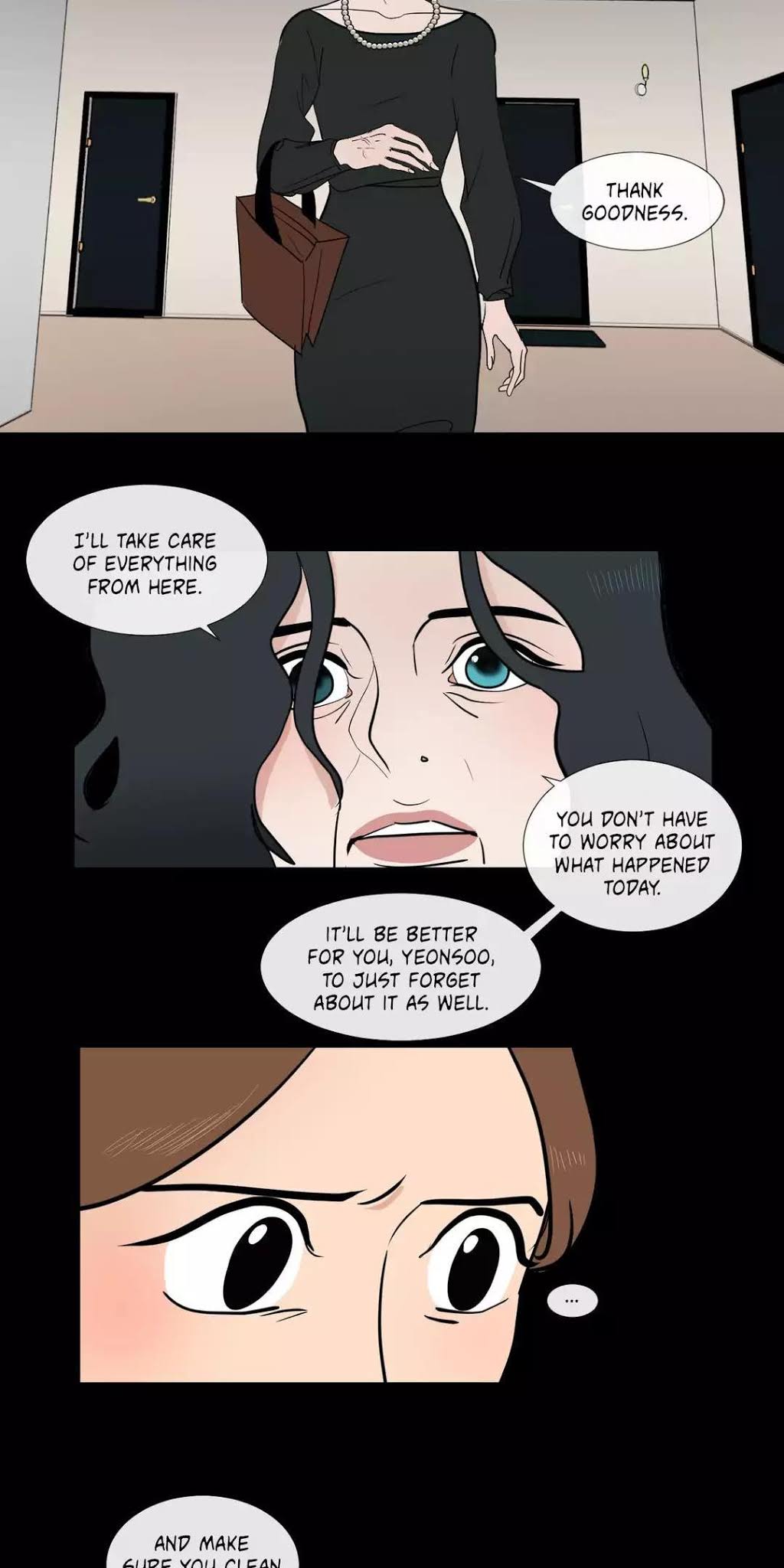 Serenade (Keum Kyesoo) Chapter 68 page 8 - Chapter 68: Pianissimo