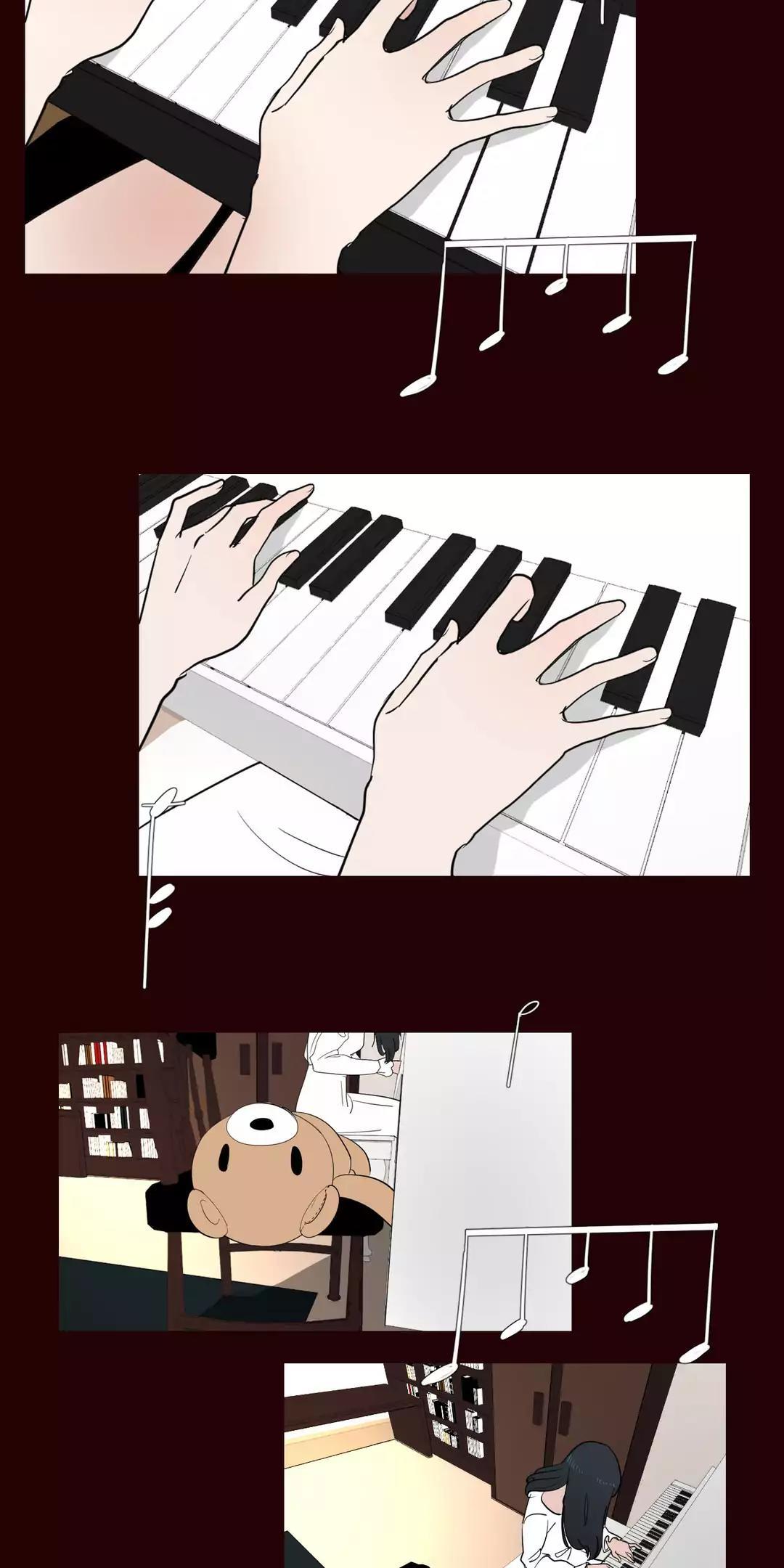 Serenade (Keum Kyesoo) Chapter 69 page 10 - Chapter 69: Con Affetto (1)