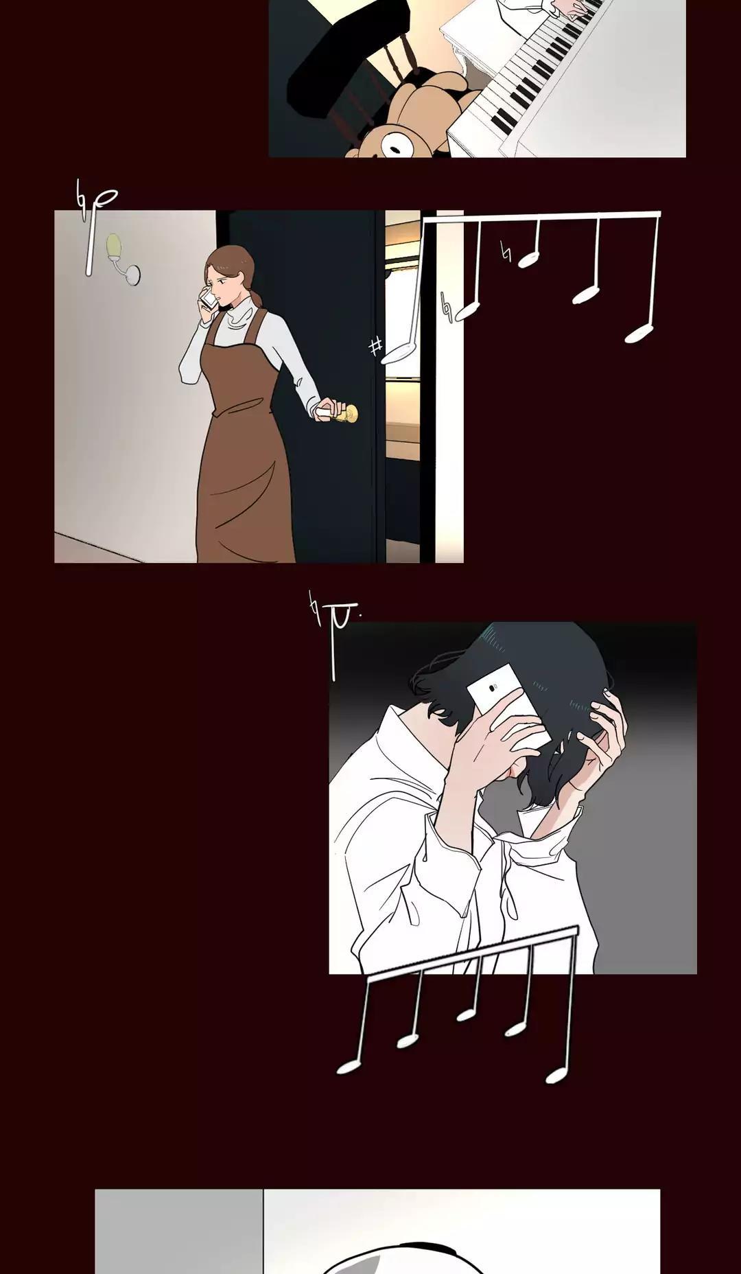 Serenade (Keum Kyesoo) Chapter 69 page 11 - Chapter 69: Con Affetto (1)
