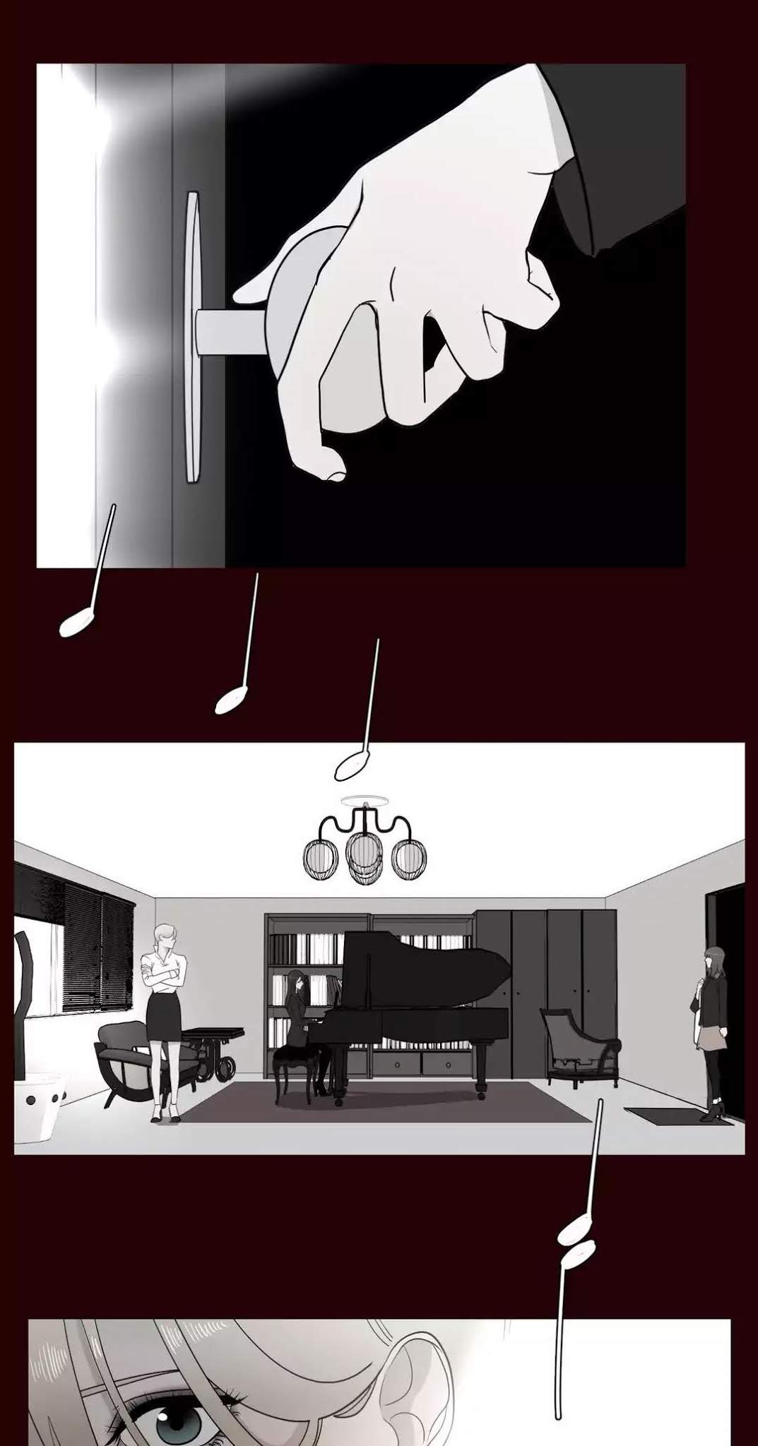 Serenade (Keum Kyesoo) Chapter 69 page 18 - Chapter 69: Con Affetto (1)