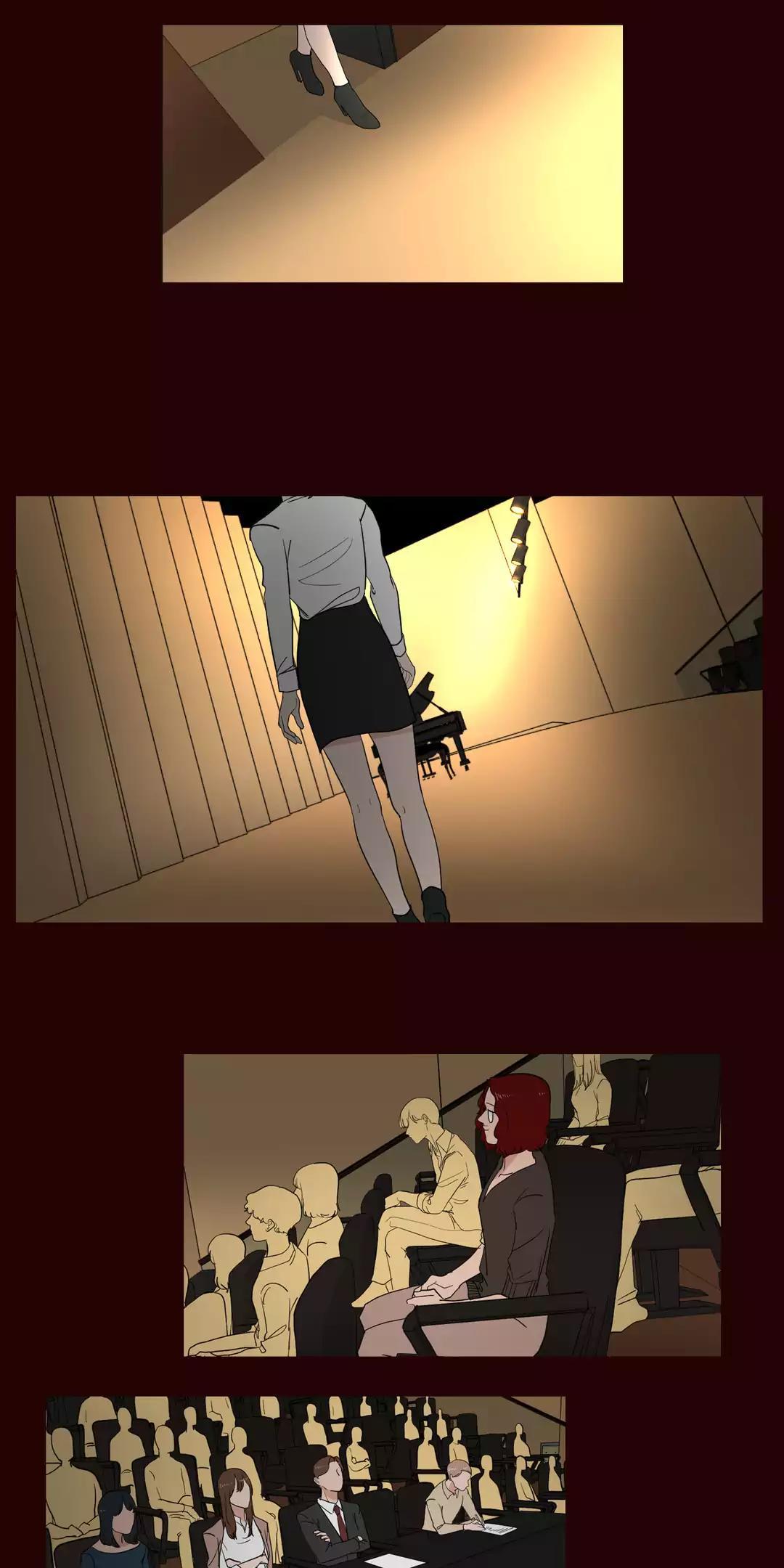 Serenade (Keum Kyesoo) Chapter 69 page 2 - Chapter 69: Con Affetto (1)