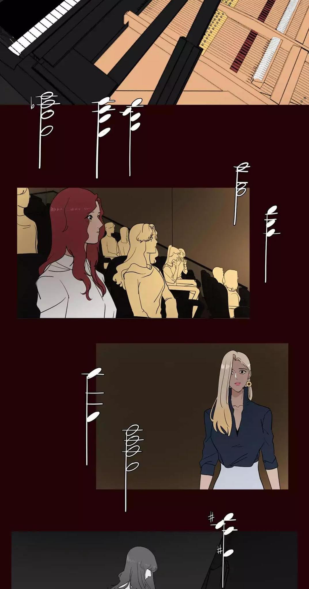 Serenade (Keum Kyesoo) Chapter 69 page 20 - Chapter 69: Con Affetto (1)