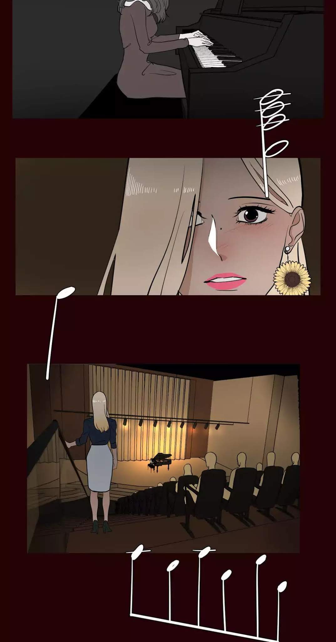 Serenade (Keum Kyesoo) Chapter 69 page 21 - Chapter 69: Con Affetto (1)