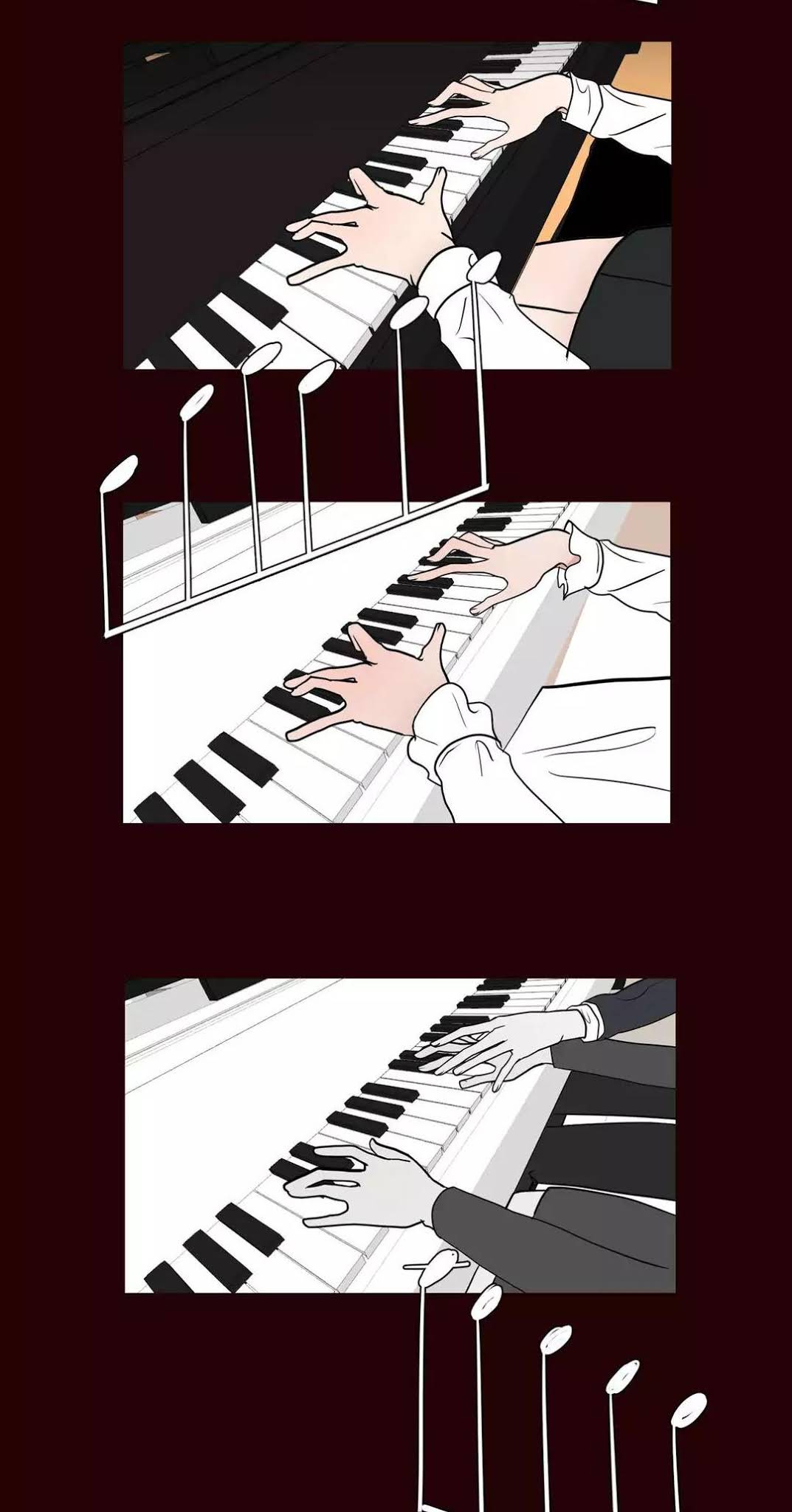 Serenade (Keum Kyesoo) Chapter 69 page 22 - Chapter 69: Con Affetto (1)