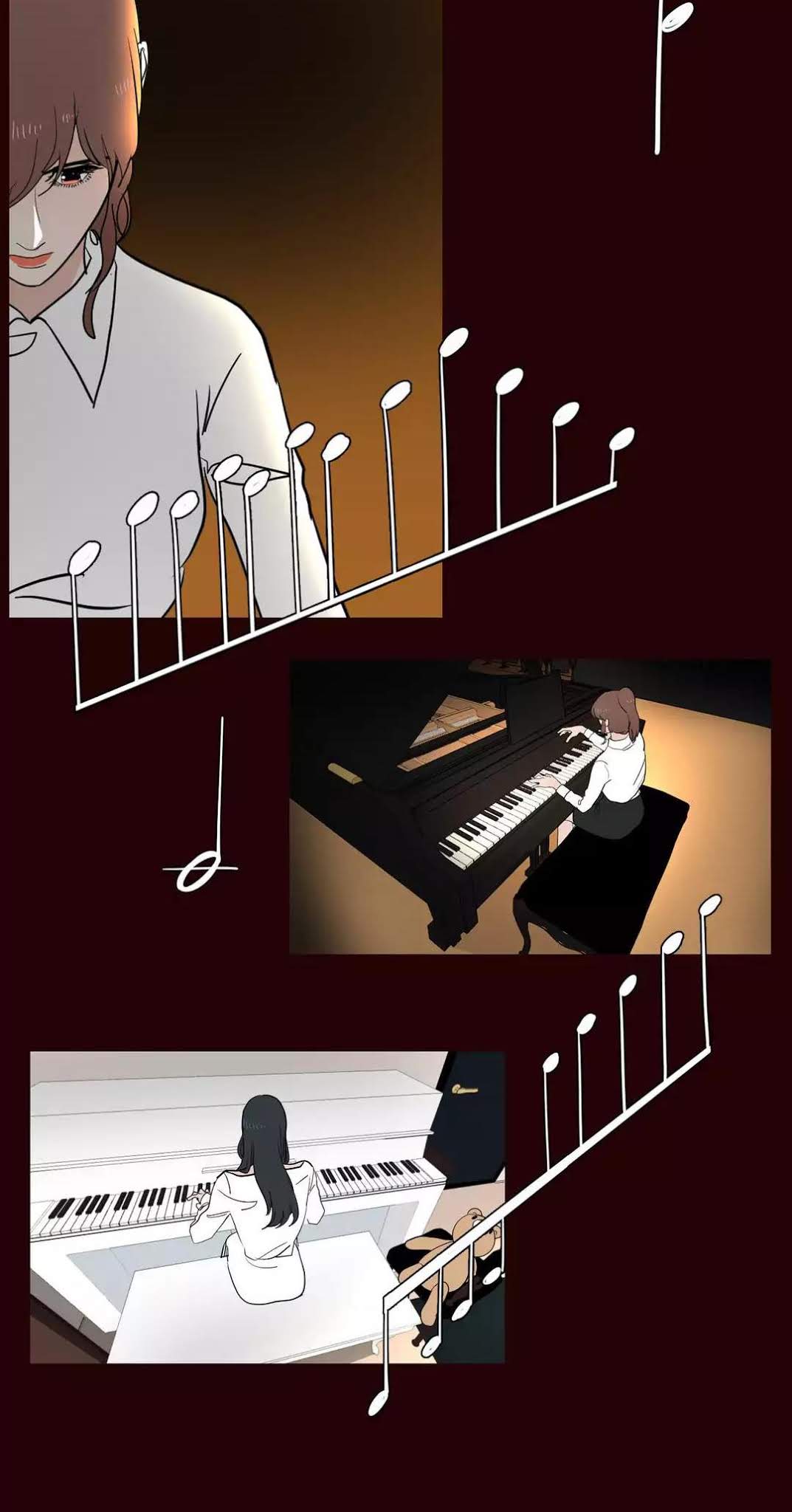 Serenade (Keum Kyesoo) Chapter 69 page 24 - Chapter 69: Con Affetto (1)