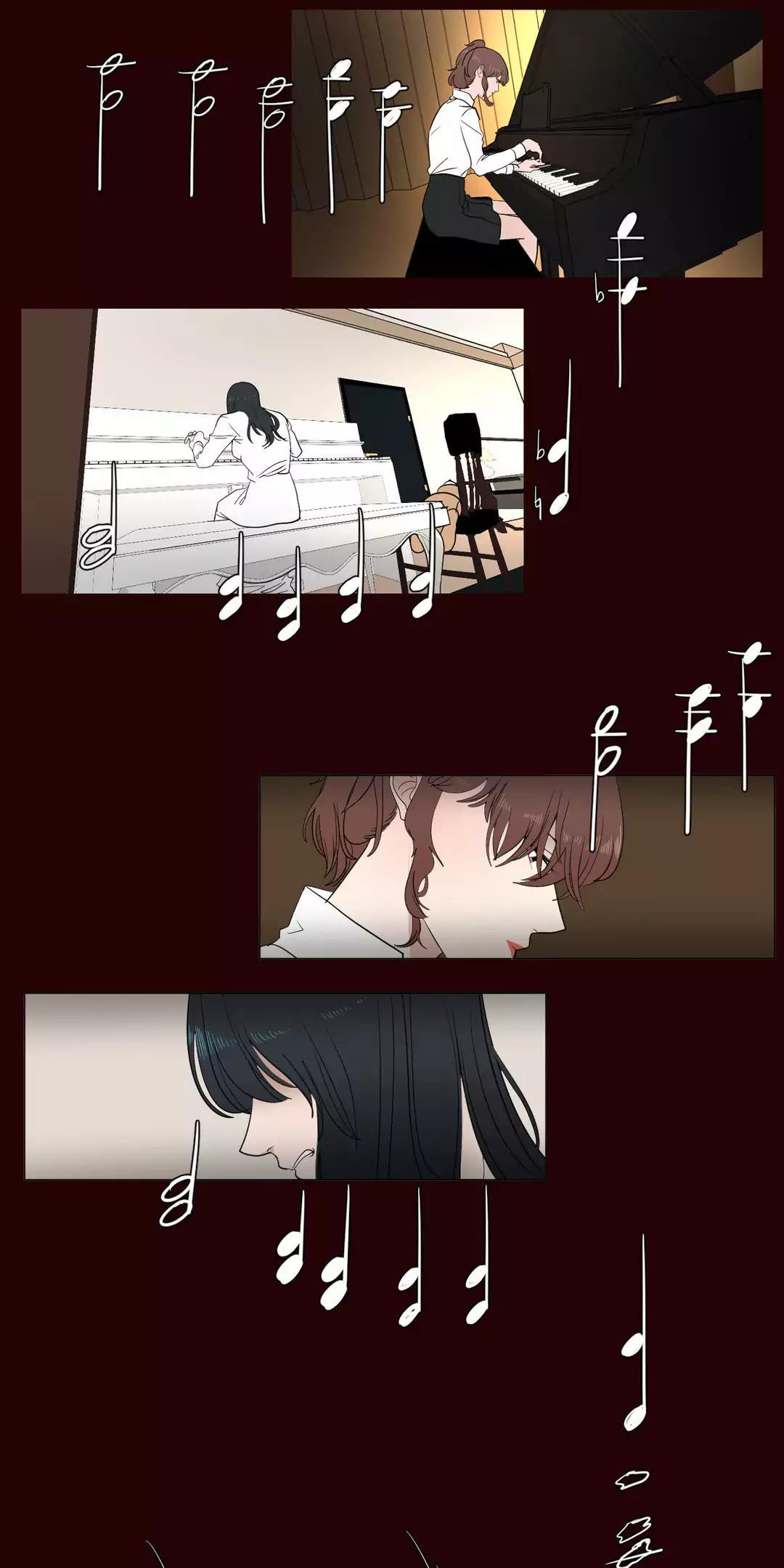 Serenade (Keum Kyesoo) Chapter 69 page 25 - Chapter 69: Con Affetto (1)