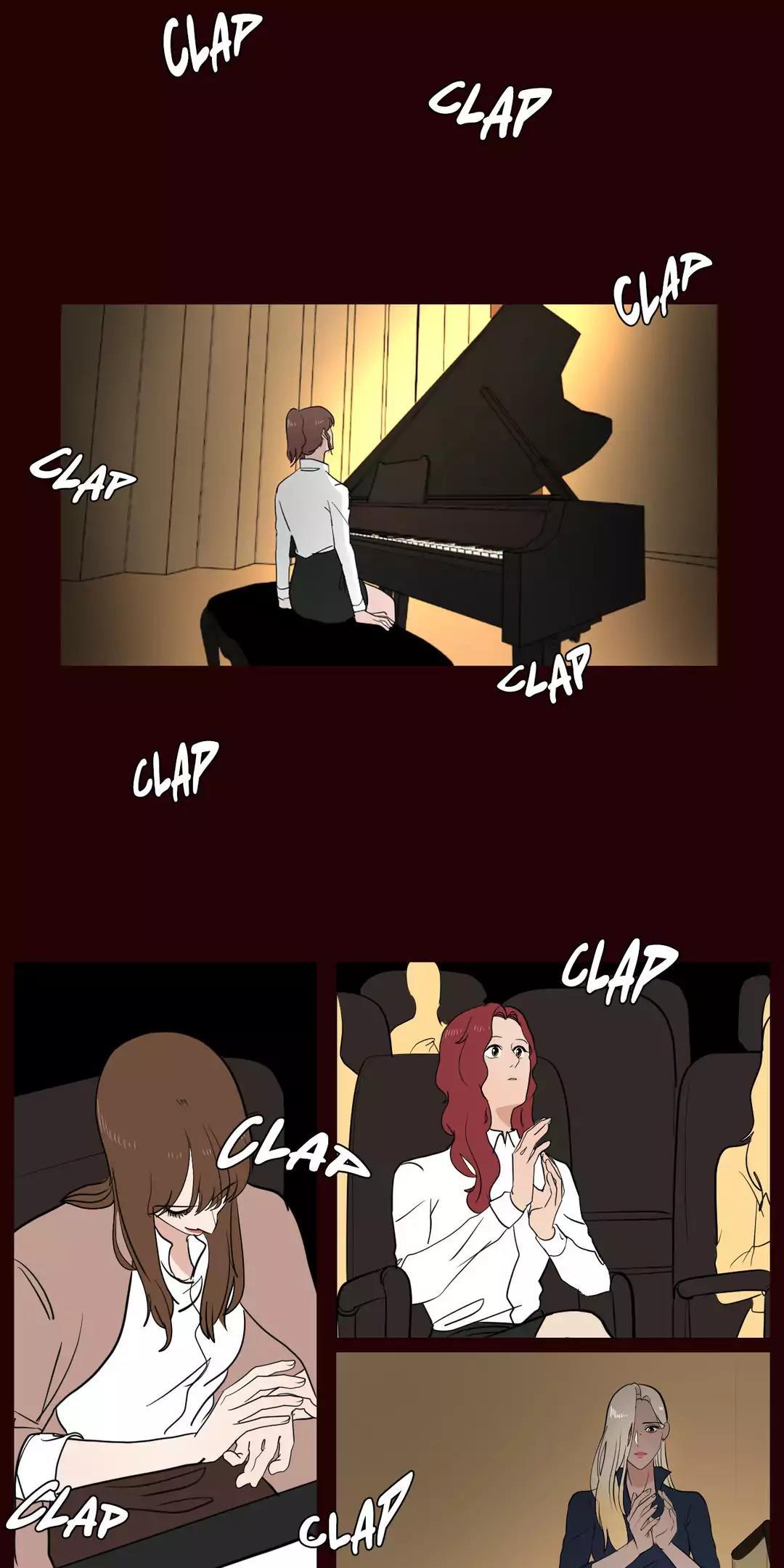 Serenade (Keum Kyesoo) Chapter 69 page 27 - Chapter 69: Con Affetto (1)