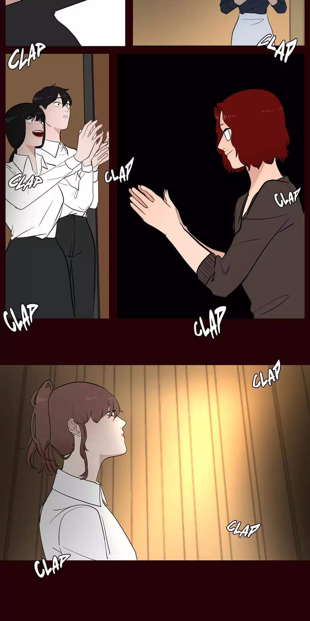 Serenade (Keum Kyesoo) Chapter 69 page 28 - Chapter 69: Con Affetto (1)