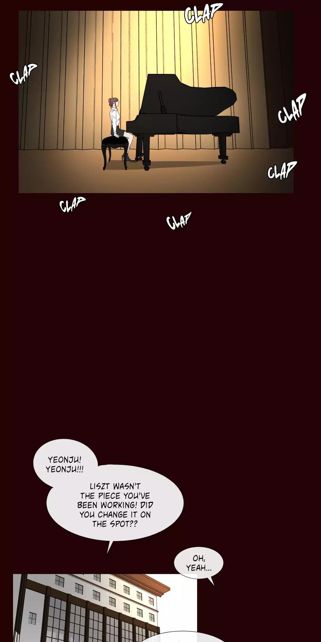 Serenade (Keum Kyesoo) Chapter 69 page 29 - Chapter 69: Con Affetto (1)