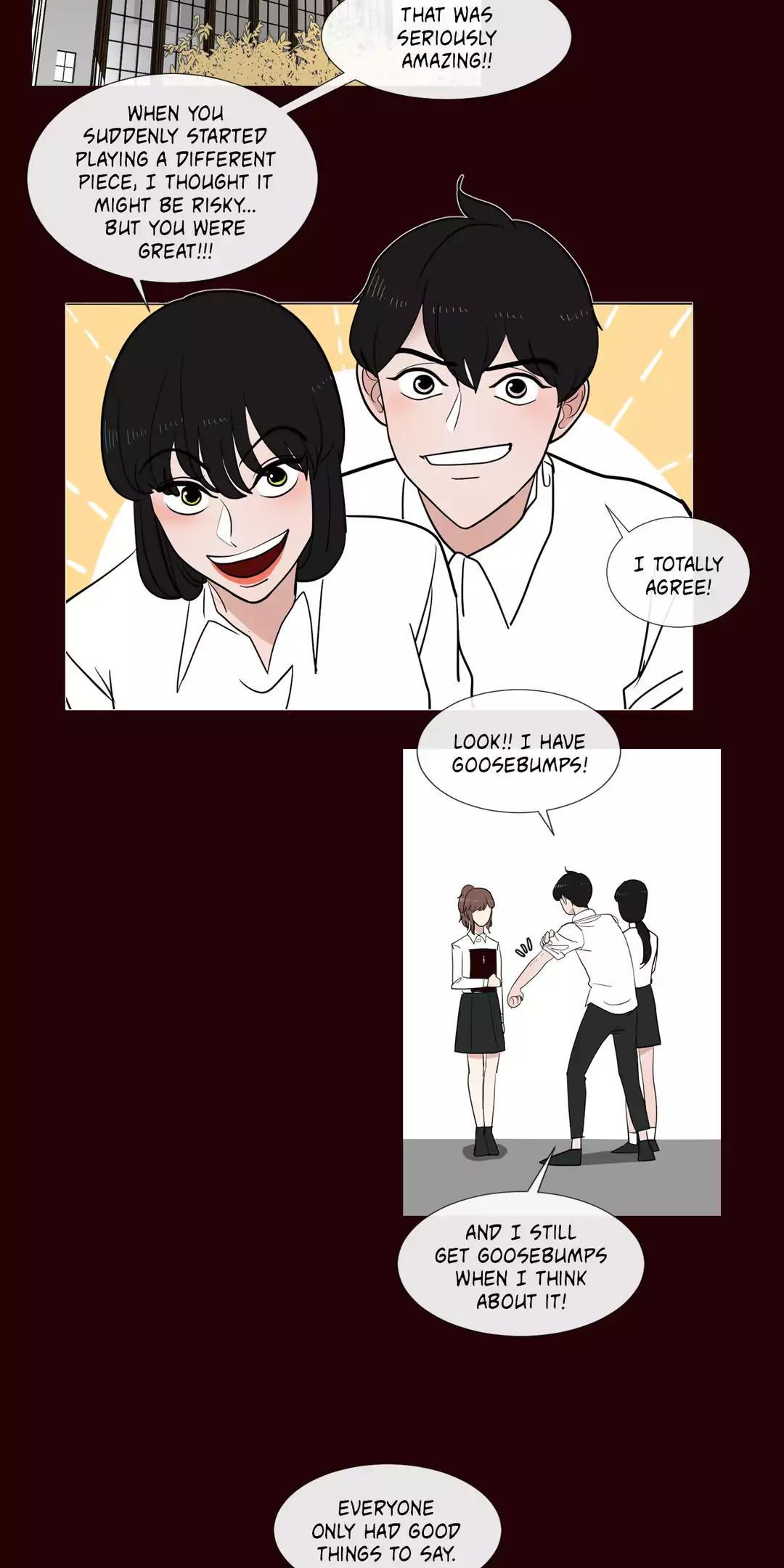 Serenade (Keum Kyesoo) Chapter 69 page 30 - Chapter 69: Con Affetto (1)