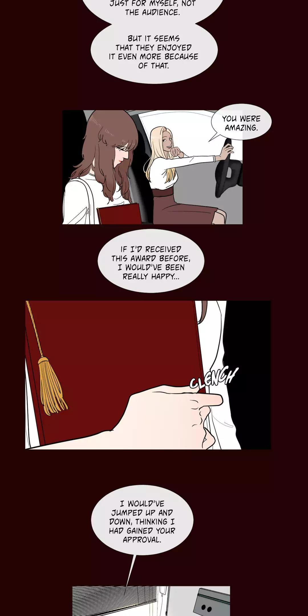 Serenade (Keum Kyesoo) Chapter 69 page 32 - Chapter 69: Con Affetto (1)