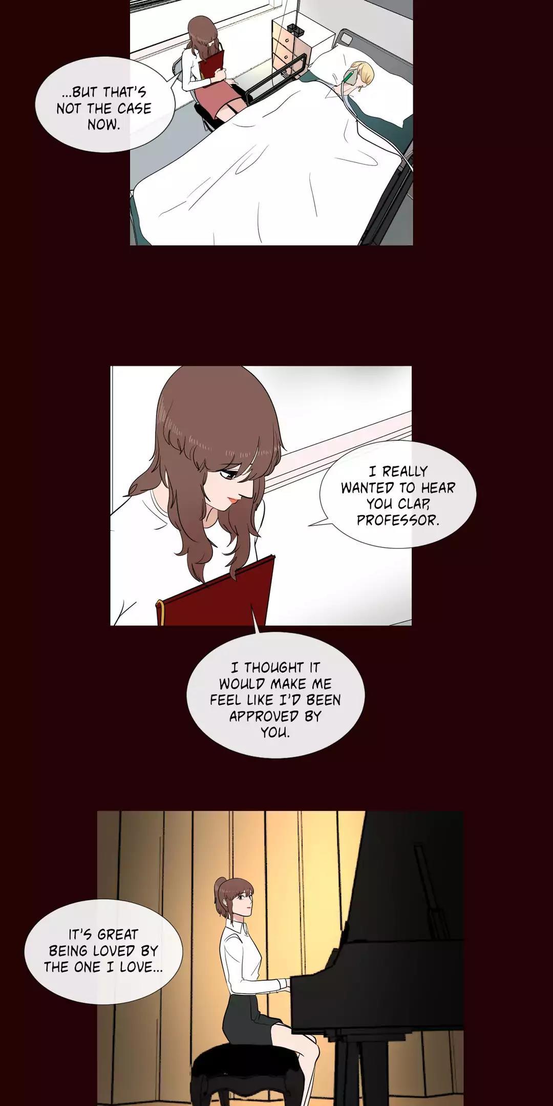 Serenade (Keum Kyesoo) Chapter 69 page 33 - Chapter 69: Con Affetto (1)