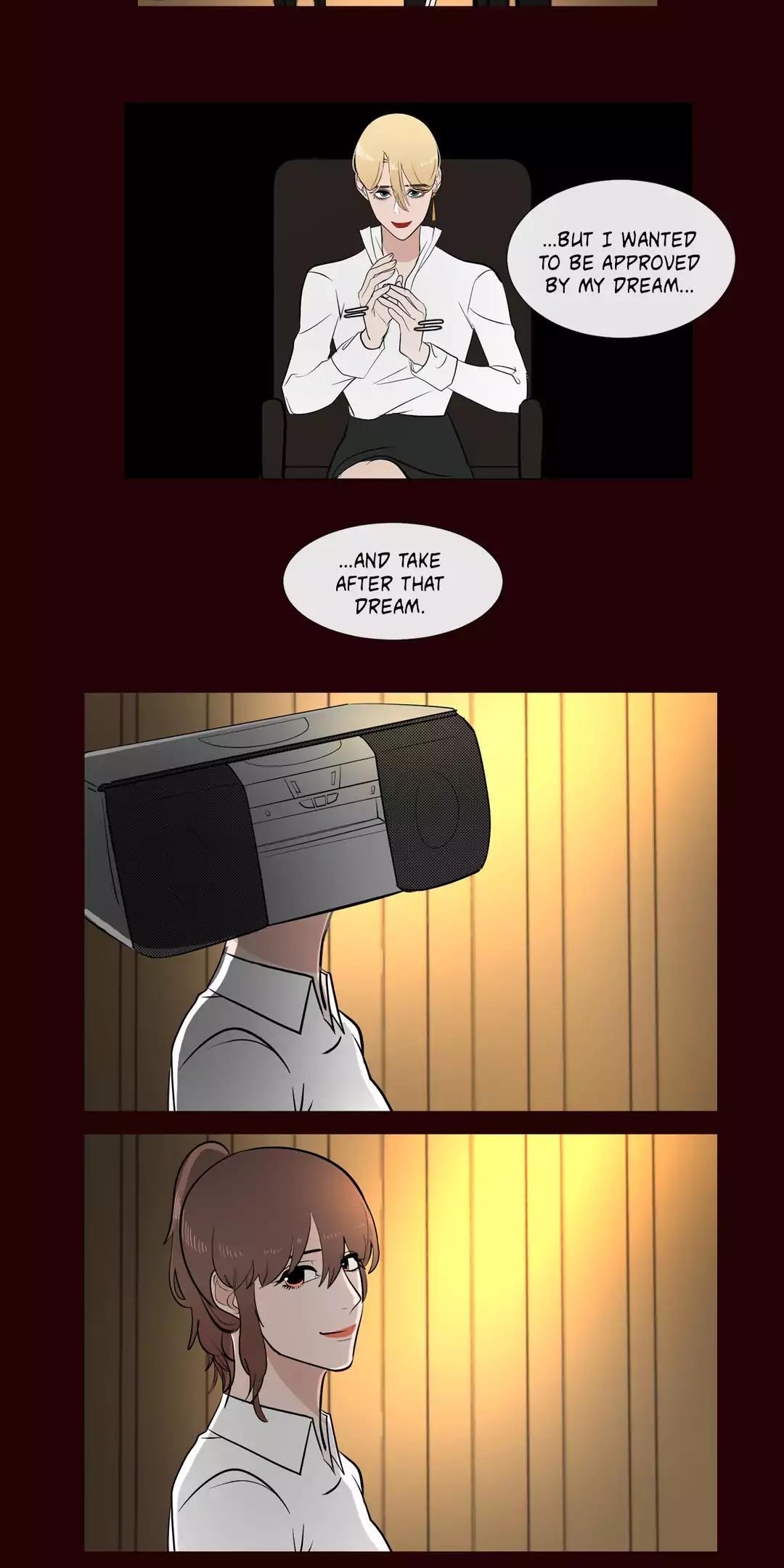 Serenade (Keum Kyesoo) Chapter 69 page 34 - Chapter 69: Con Affetto (1)