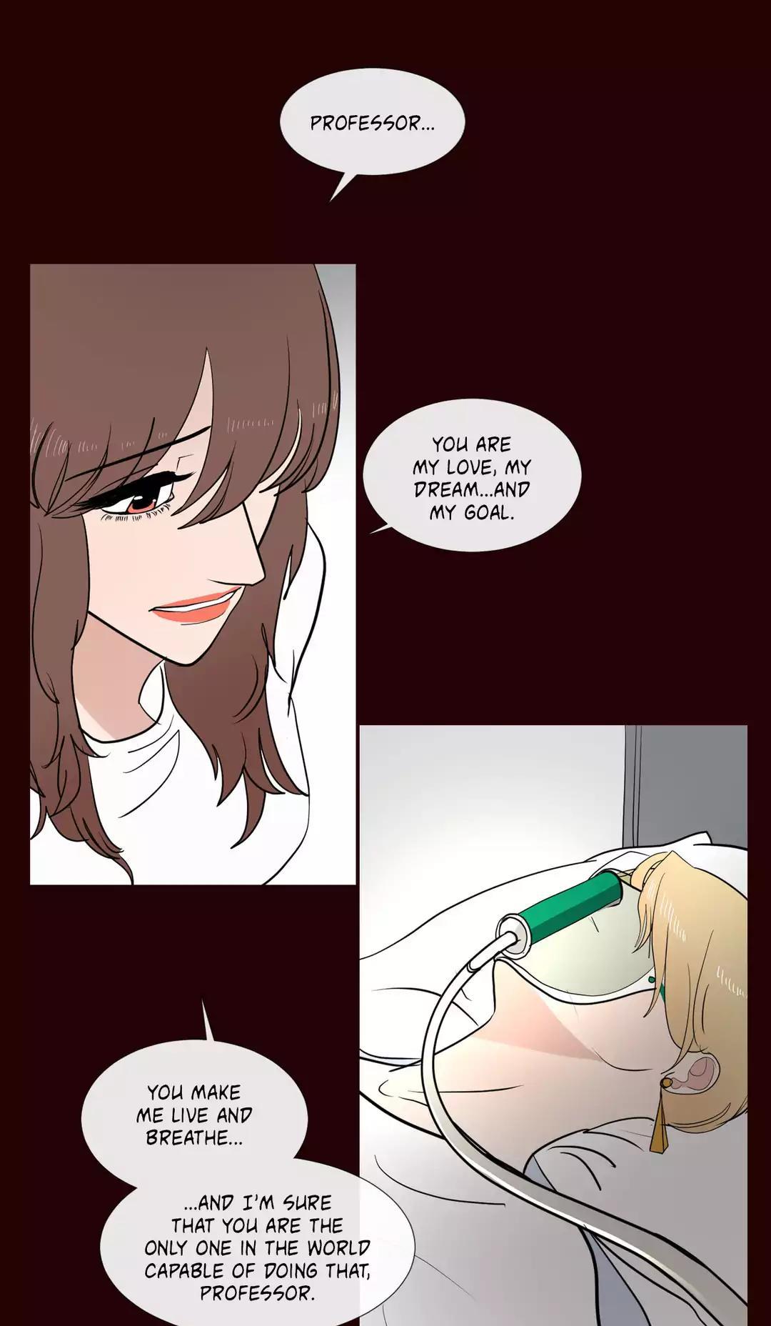 Serenade (Keum Kyesoo) Chapter 69 page 35 - Chapter 69: Con Affetto (1)
