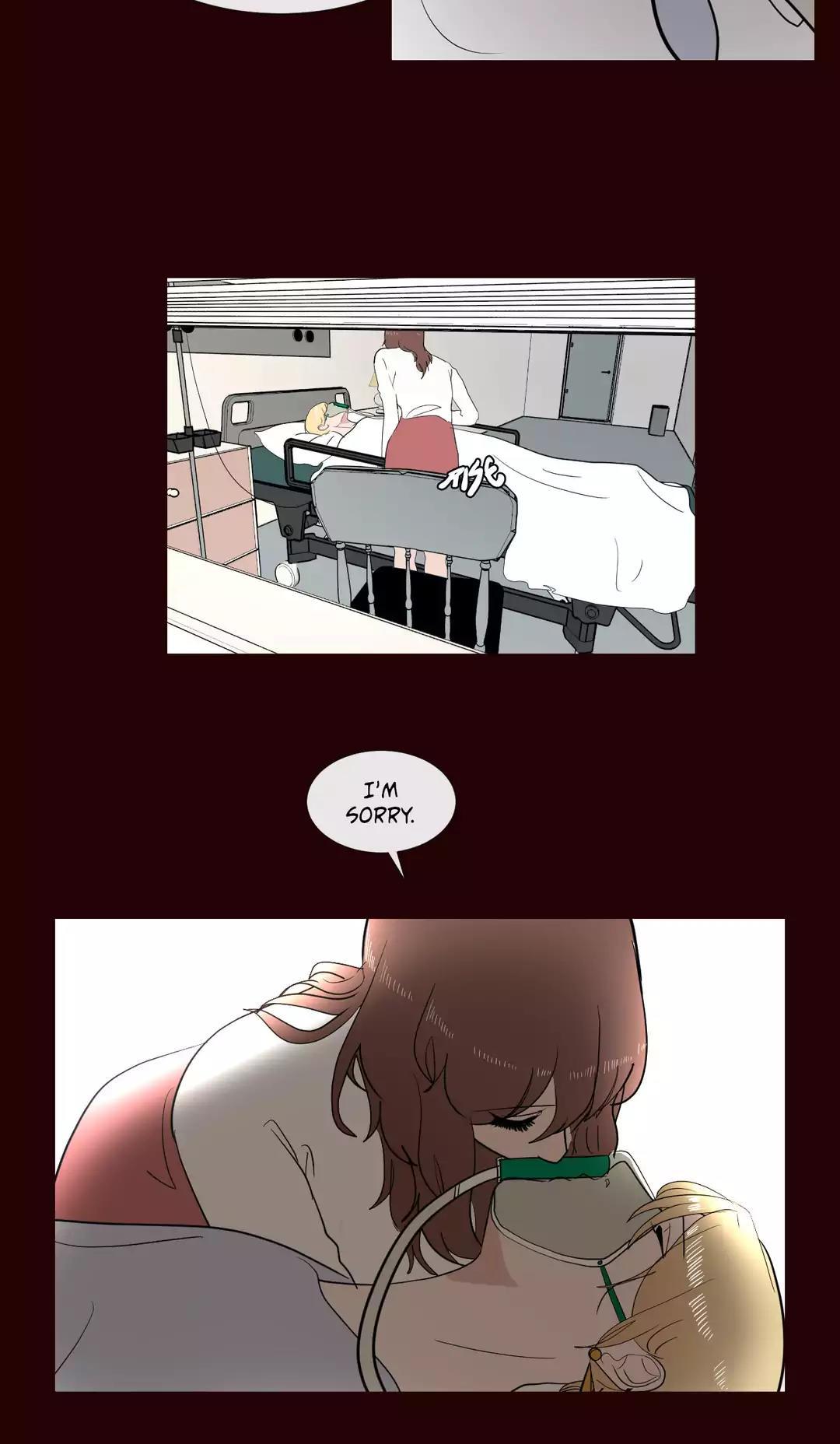 Serenade (Keum Kyesoo) Chapter 69 page 36 - Chapter 69: Con Affetto (1)