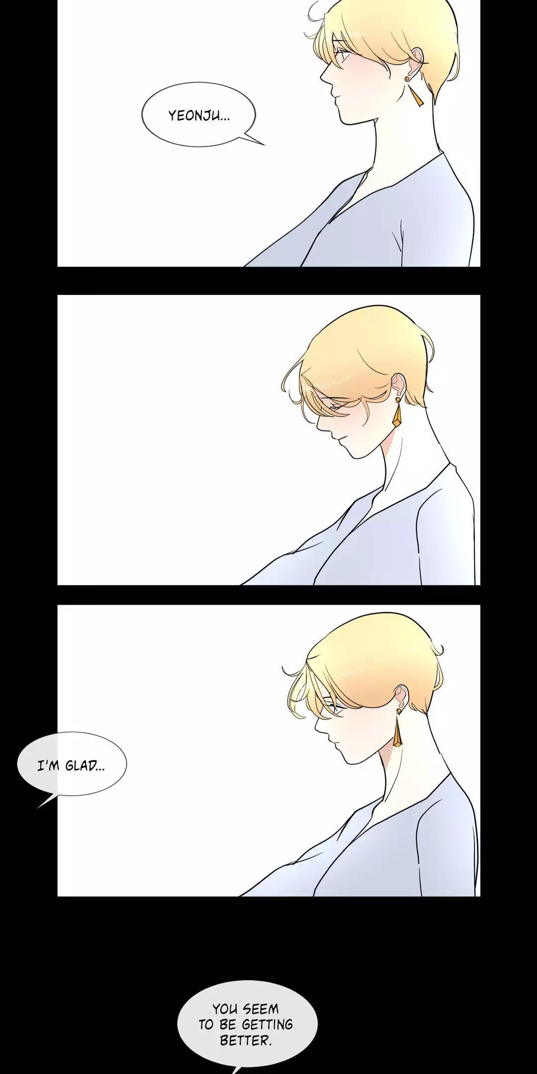 Serenade (Keum Kyesoo) Chapter 69 page 40 - Chapter 69: Con Affetto (1)