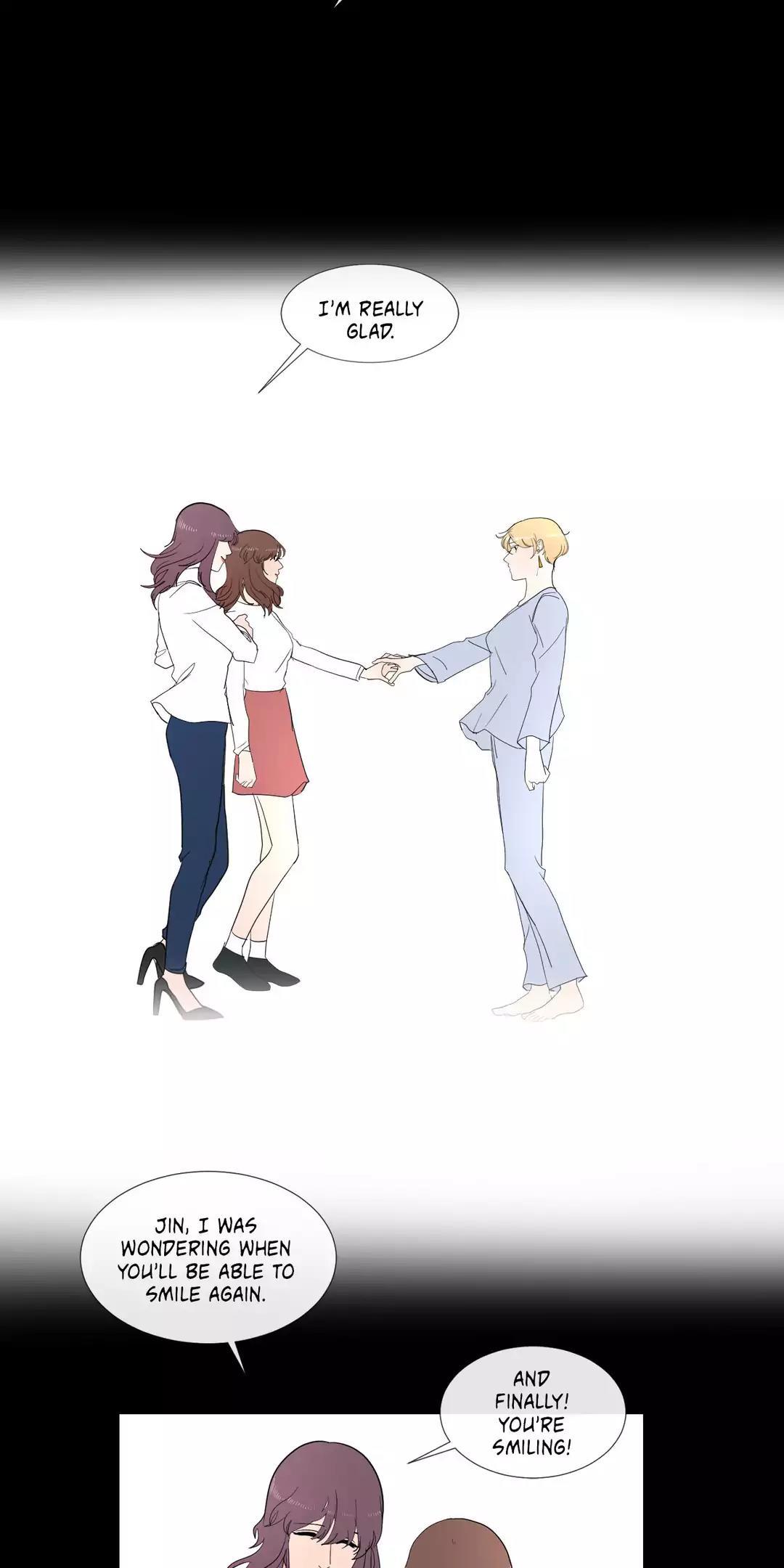 Serenade (Keum Kyesoo) Chapter 69 page 41 - Chapter 69: Con Affetto (1)
