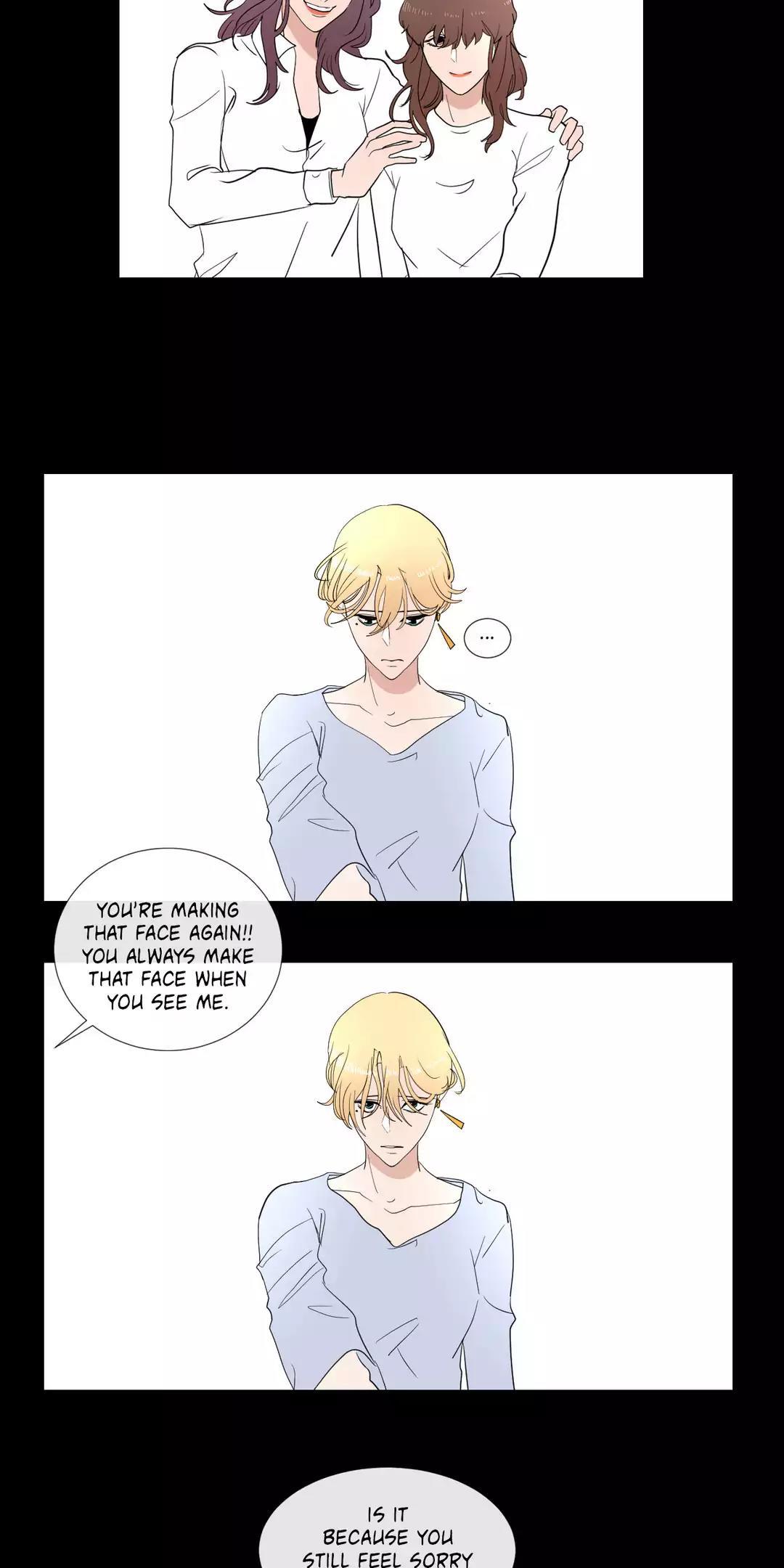Serenade (Keum Kyesoo) Chapter 69 page 42 - Chapter 69: Con Affetto (1)