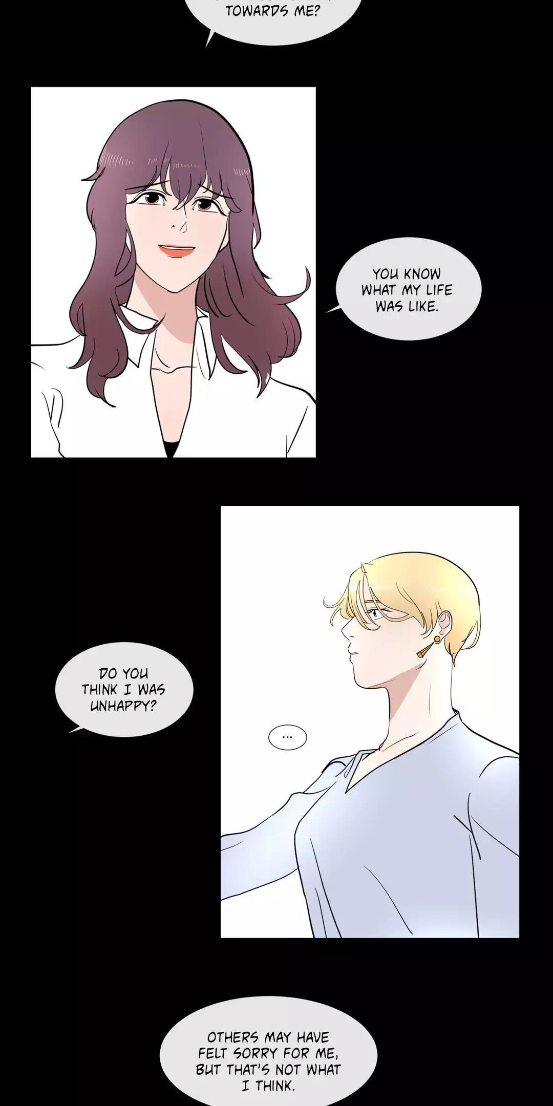 Serenade (Keum Kyesoo) Chapter 69 page 43 - Chapter 69: Con Affetto (1)