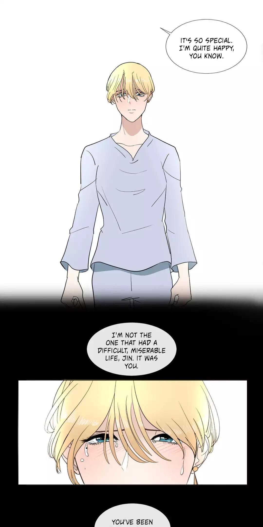 Serenade (Keum Kyesoo) Chapter 69 page 45 - Chapter 69: Con Affetto (1)