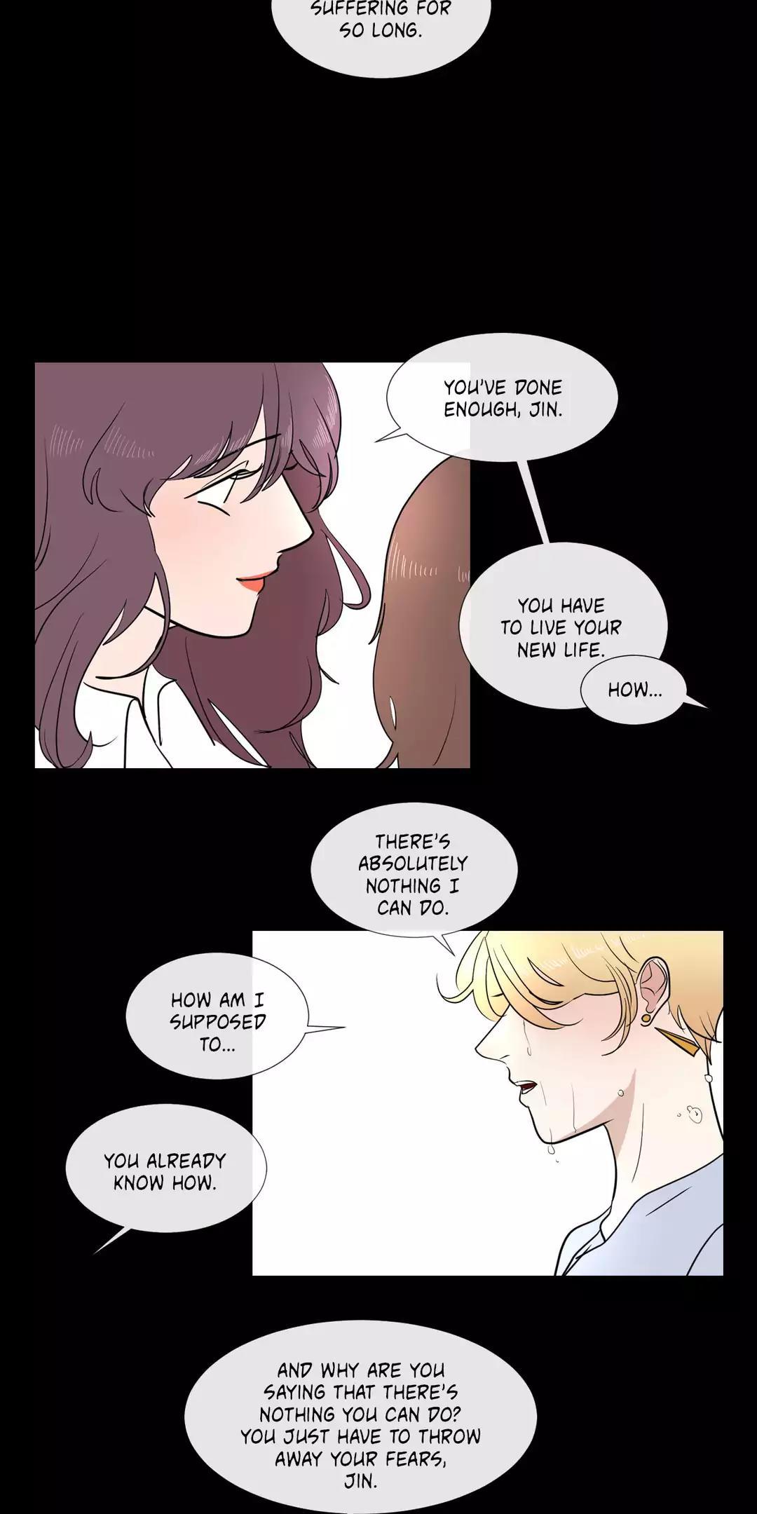 Serenade (Keum Kyesoo) Chapter 69 page 46 - Chapter 69: Con Affetto (1)