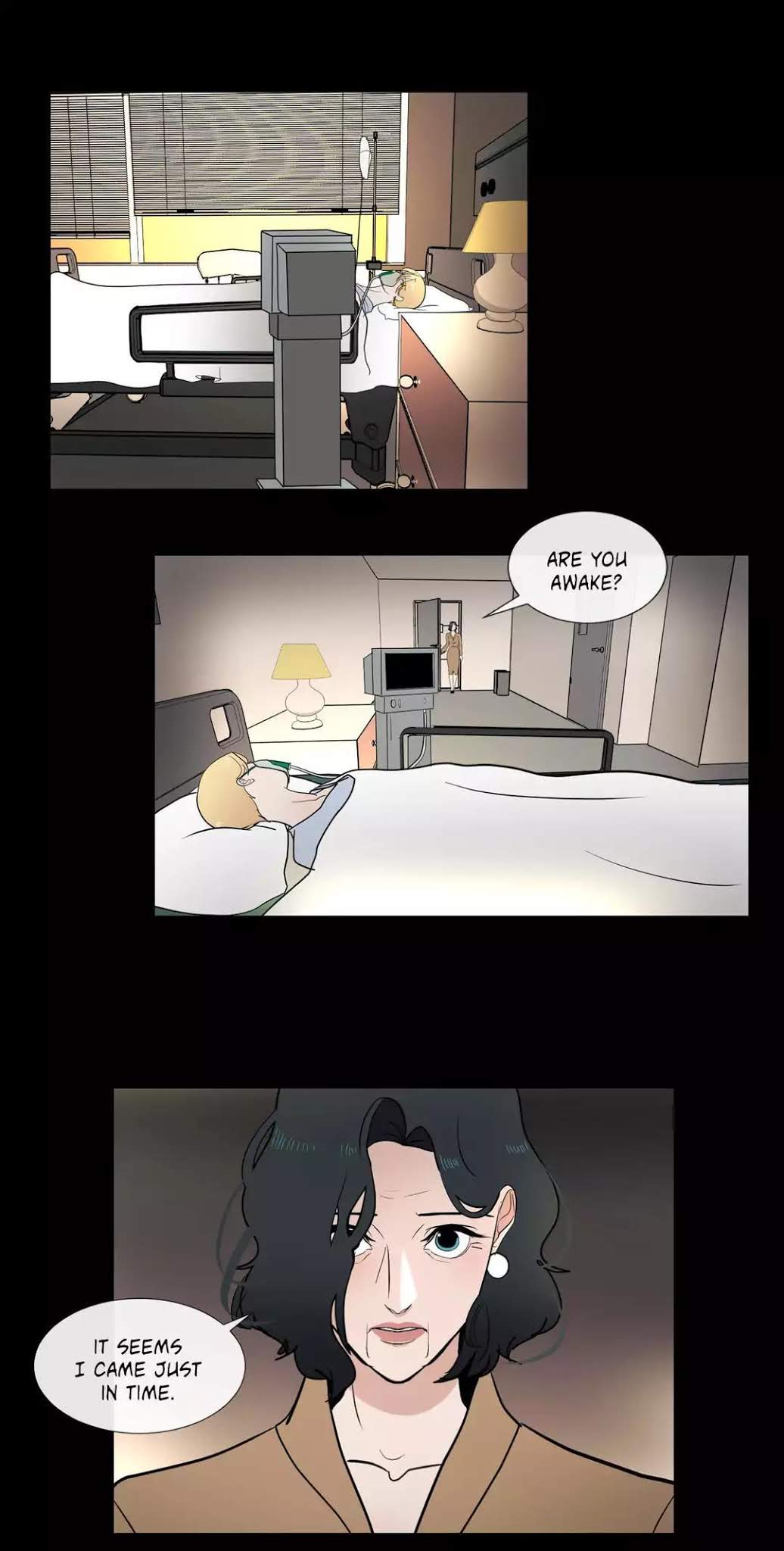 Serenade (Keum Kyesoo) Chapter 69 page 49 - Chapter 69: Con Affetto (1)