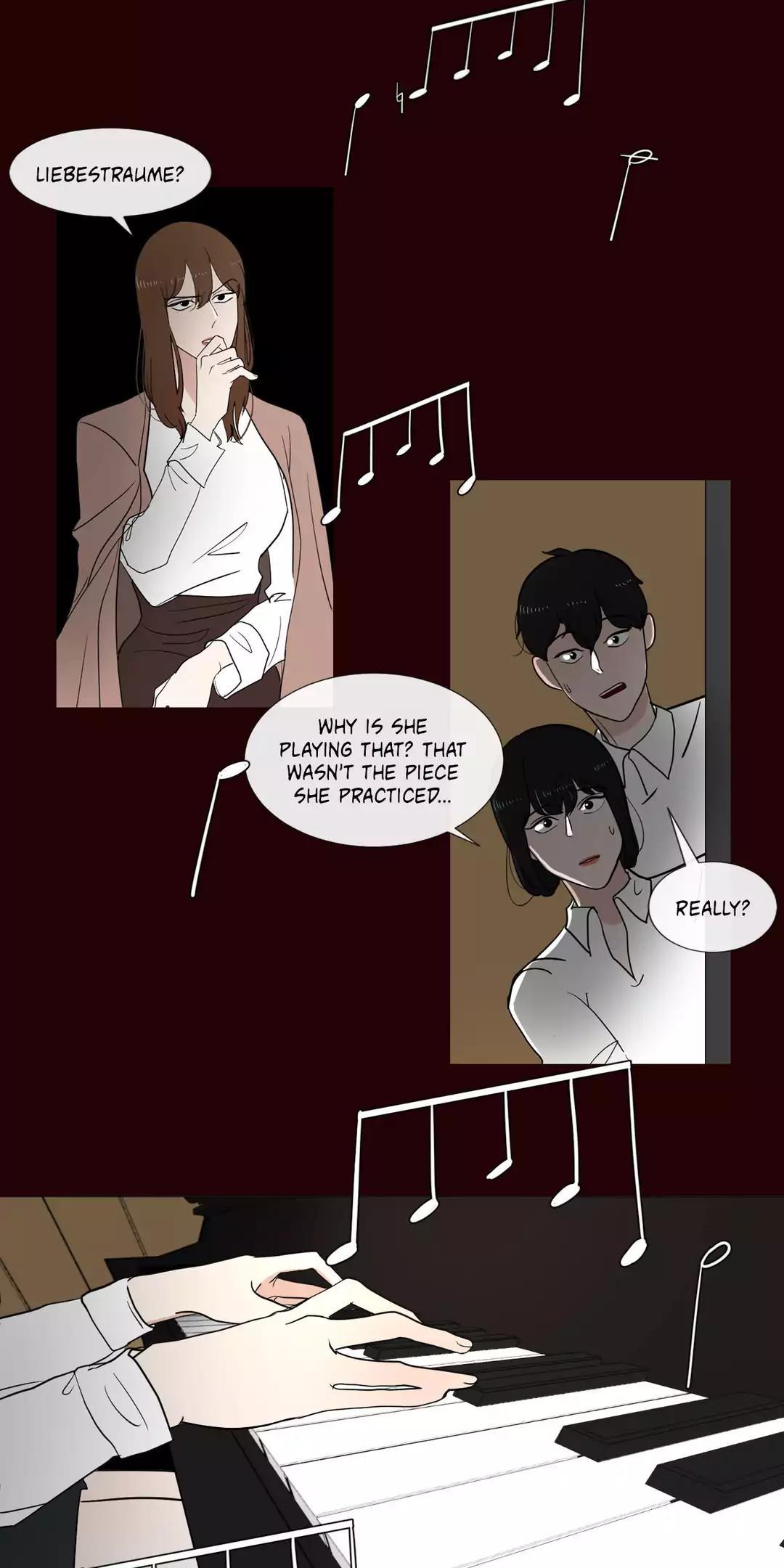 Serenade (Keum Kyesoo) Chapter 69 page 6 - Chapter 69: Con Affetto (1)