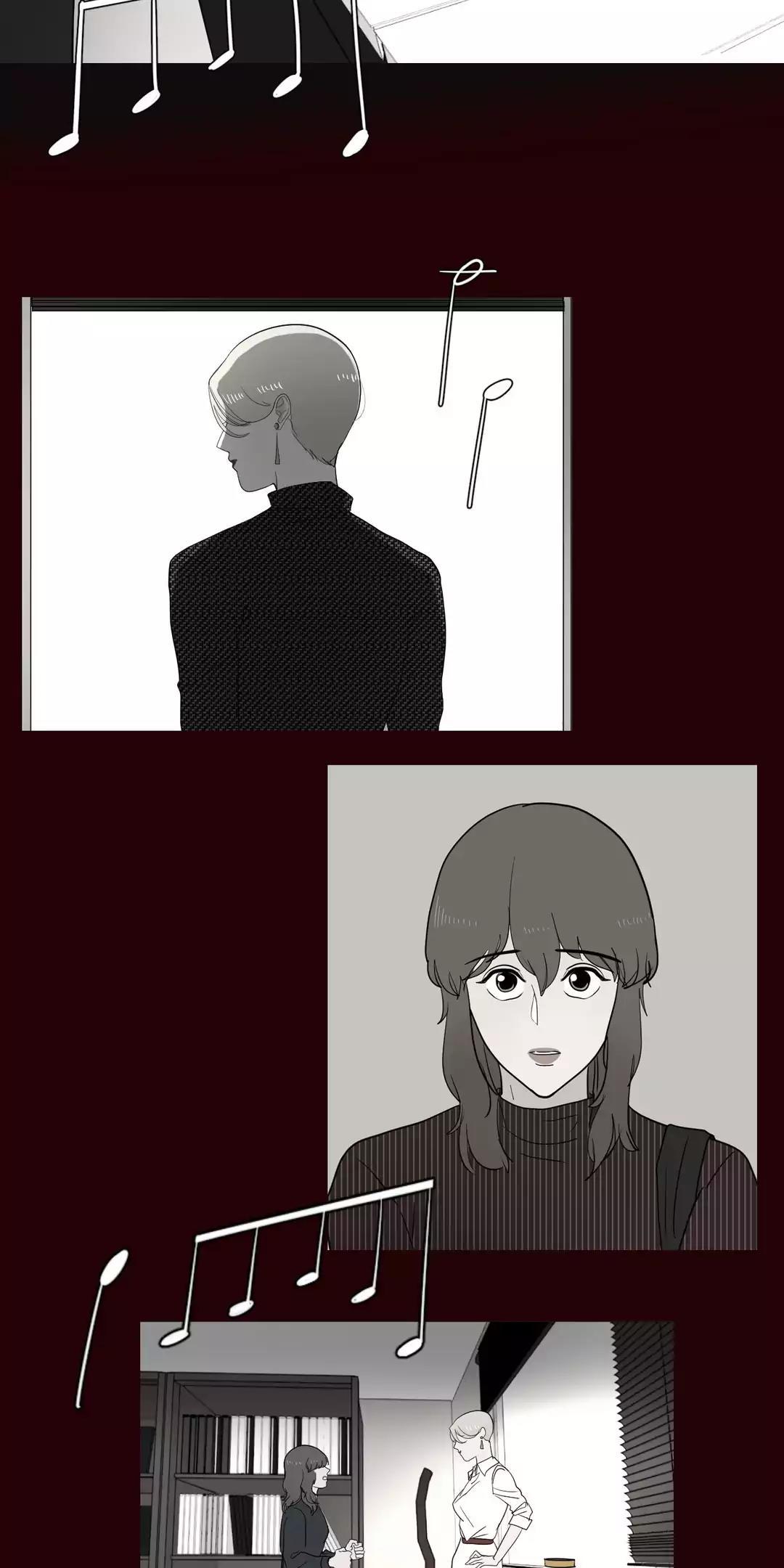 Serenade (Keum Kyesoo) Chapter 69 page 7 - Chapter 69: Con Affetto (1)