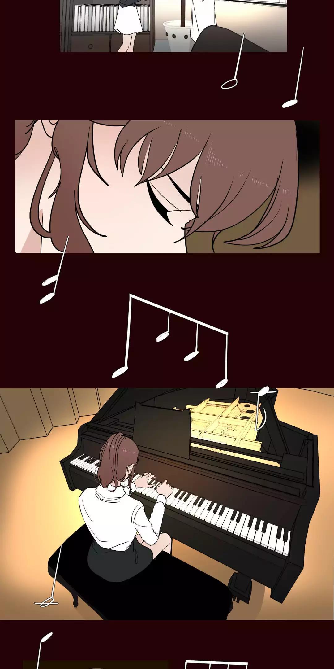 Serenade (Keum Kyesoo) Chapter 69 page 8 - Chapter 69: Con Affetto (1)